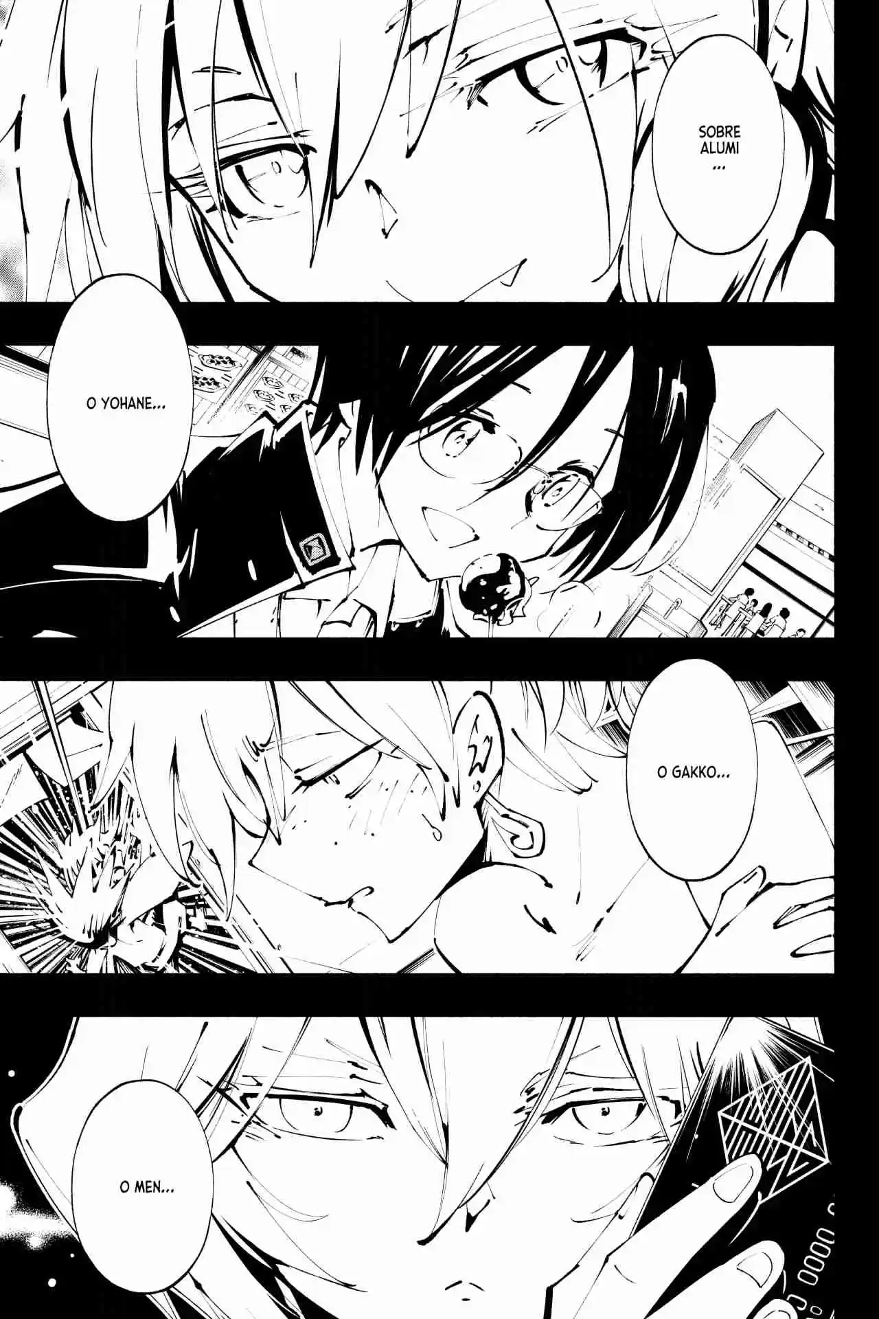 Shaman King Yahabe - Capítulo 40 - Página 20 - LectorTMOo