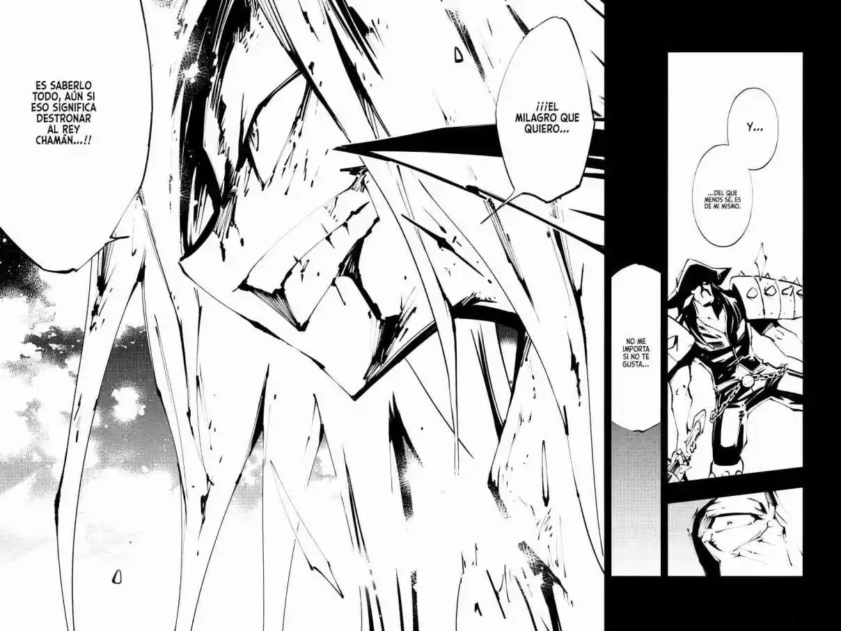 Shaman King Yahabe - Capítulo 40 - Página 21 - LectorTMOo