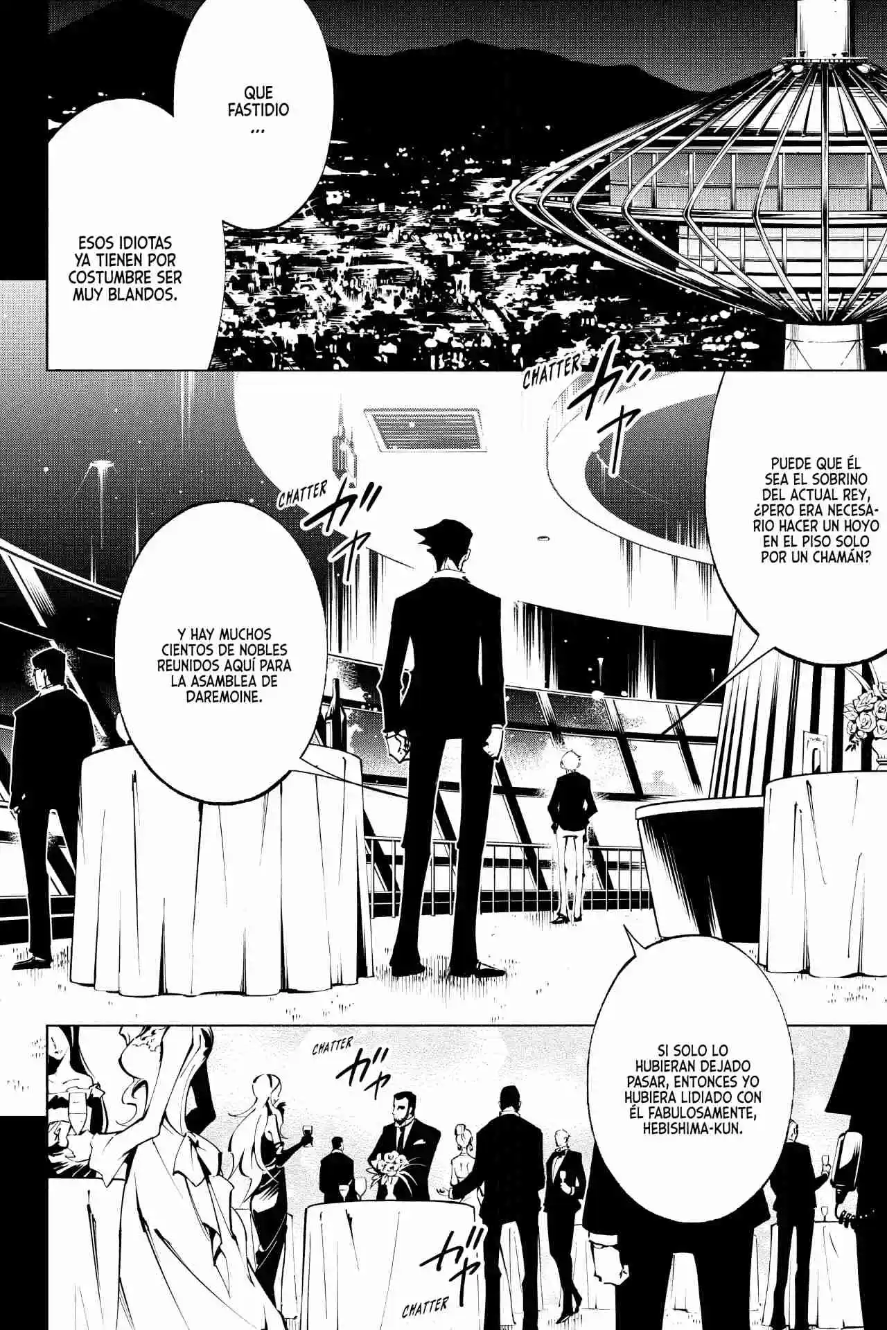 Shaman King Yahabe - Capítulo 40 - Página 22 - LectorTMOo