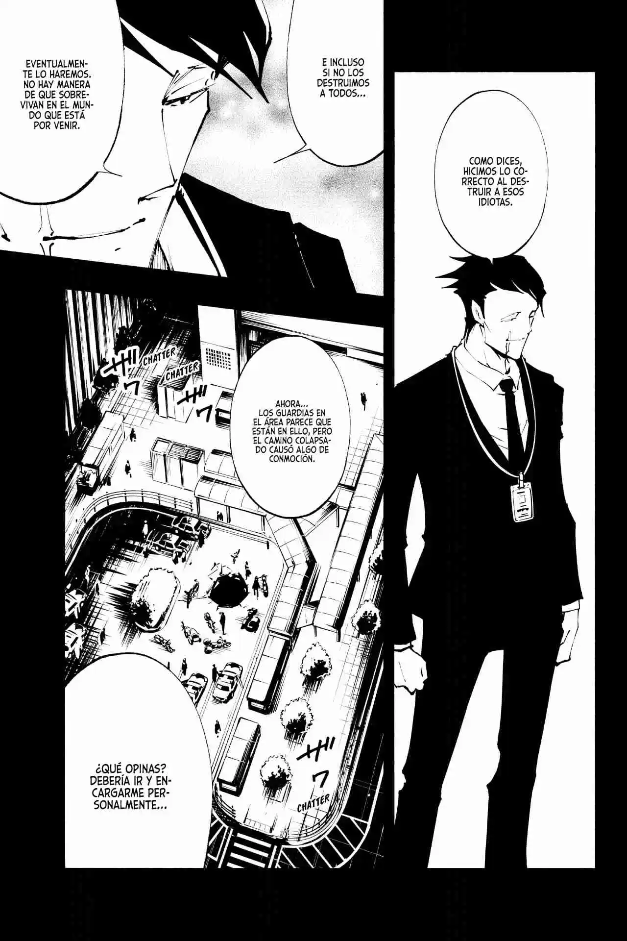 Shaman King Yahabe - Capítulo 40 - Página 23 - LectorTMOo