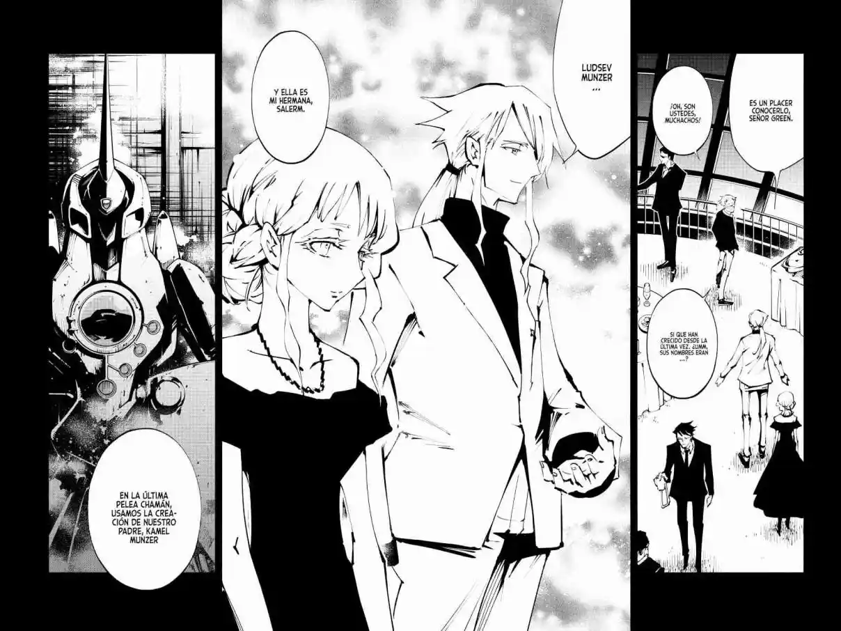Shaman King Yahabe - Capítulo 40 - Página 26 - LectorTMOo