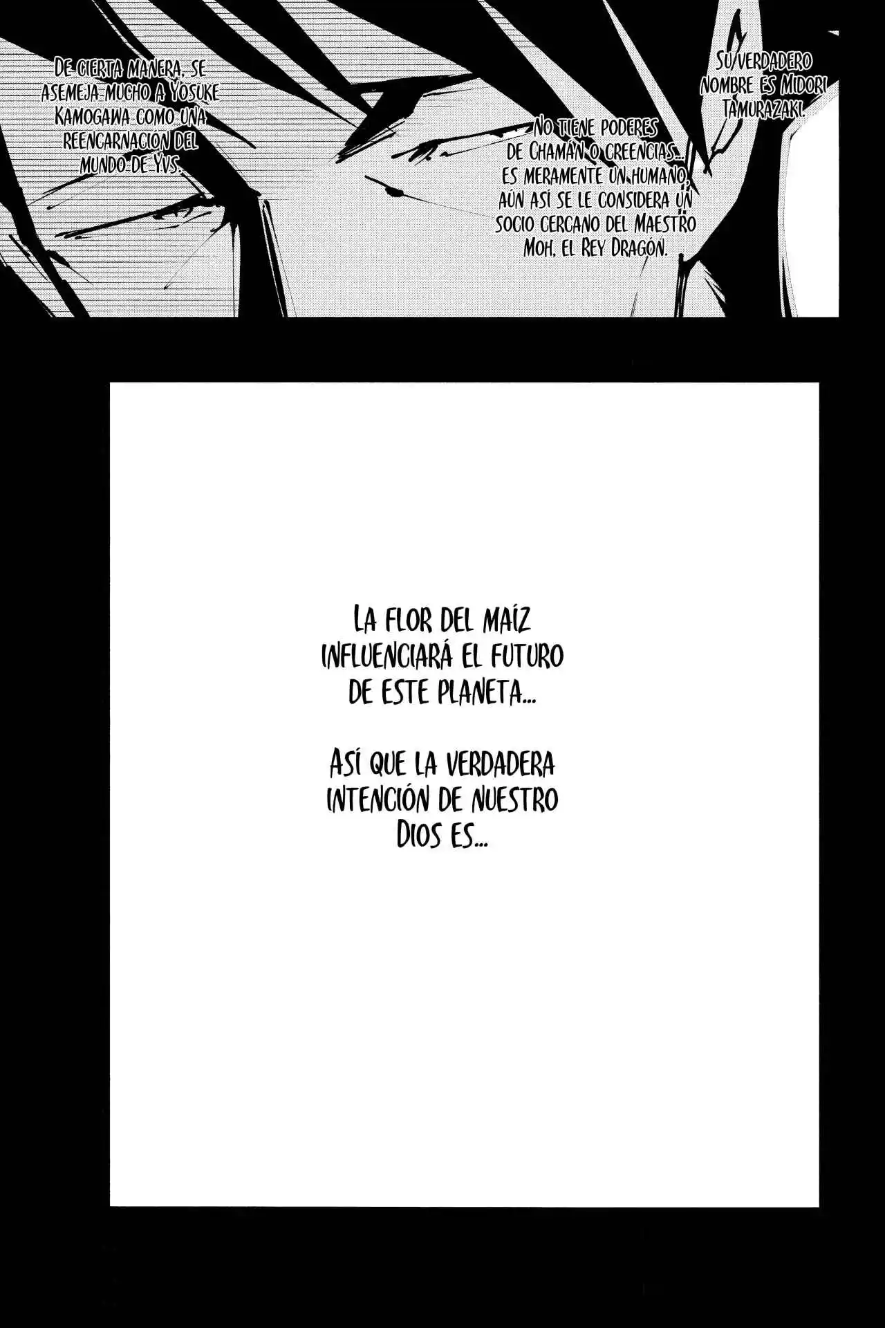 Shaman King Yahabe - Capítulo 40 - Página 28 - LectorTMOo