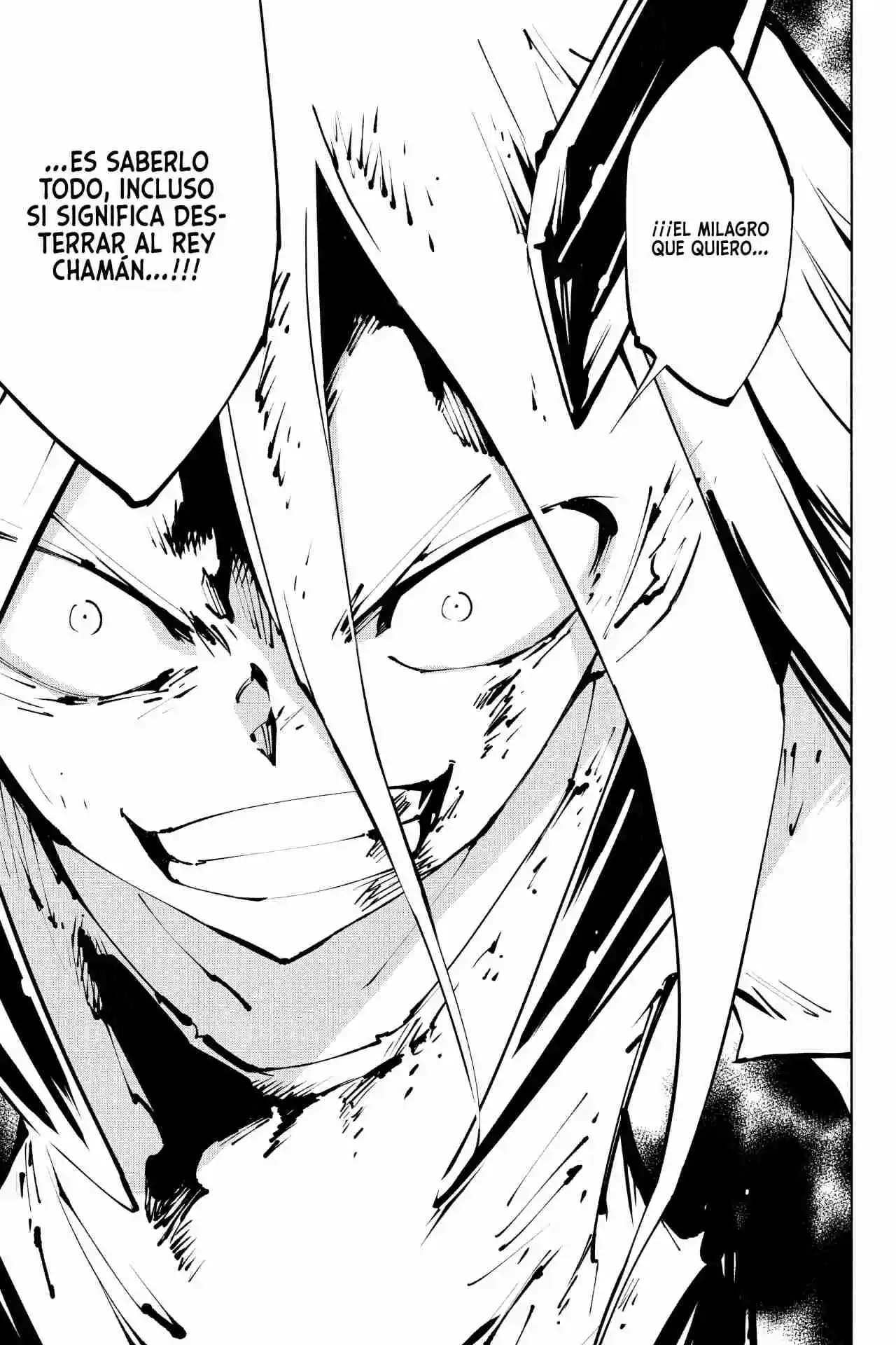 Shaman King Yahabe - Capítulo 41 - Página 3 - LectorTMOo