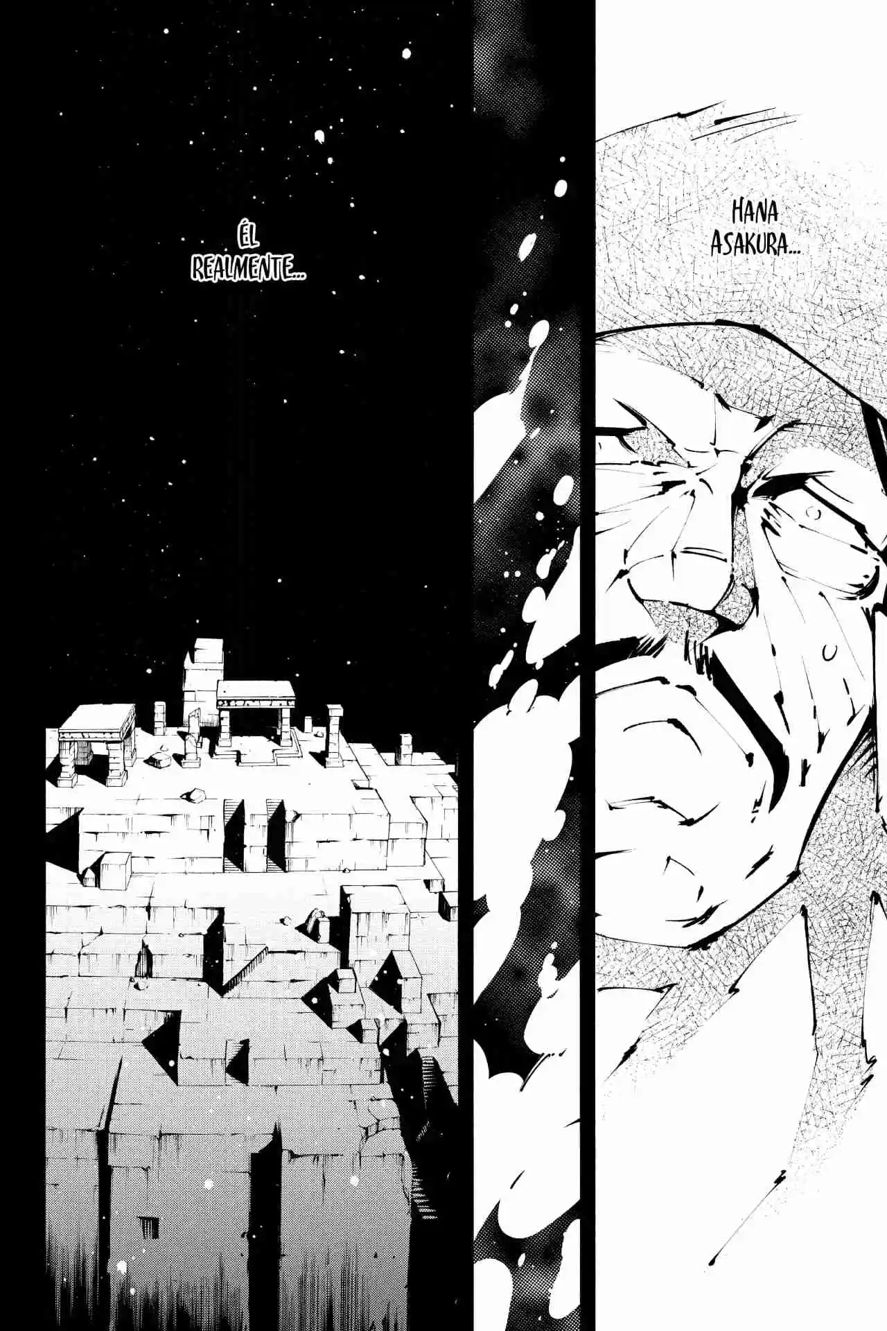 Shaman King Yahabe - Capítulo 41 - Página 4 - LectorTMOo