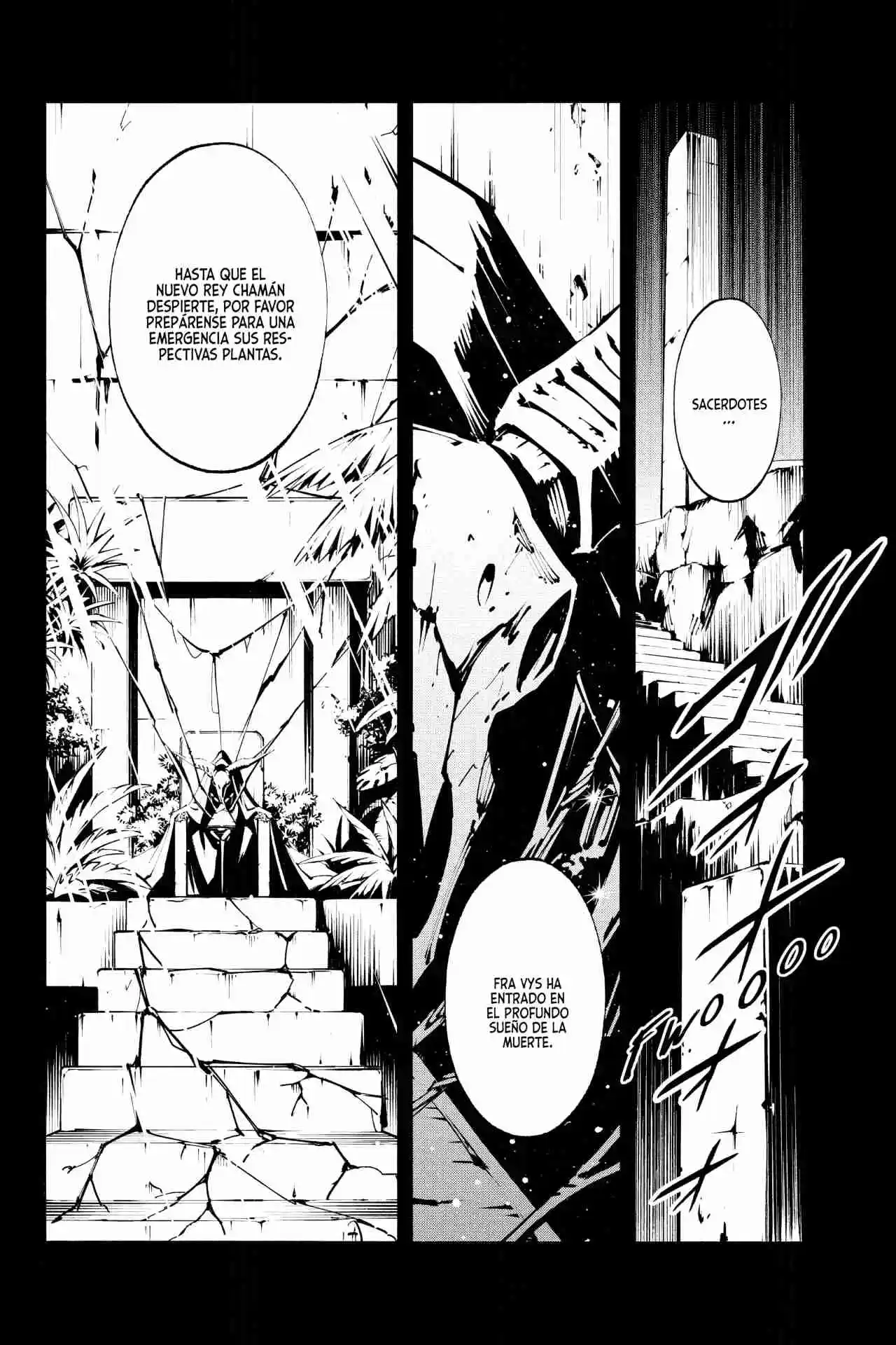 Shaman King Yahabe - Capítulo 41 - Página 6 - LectorTMOo