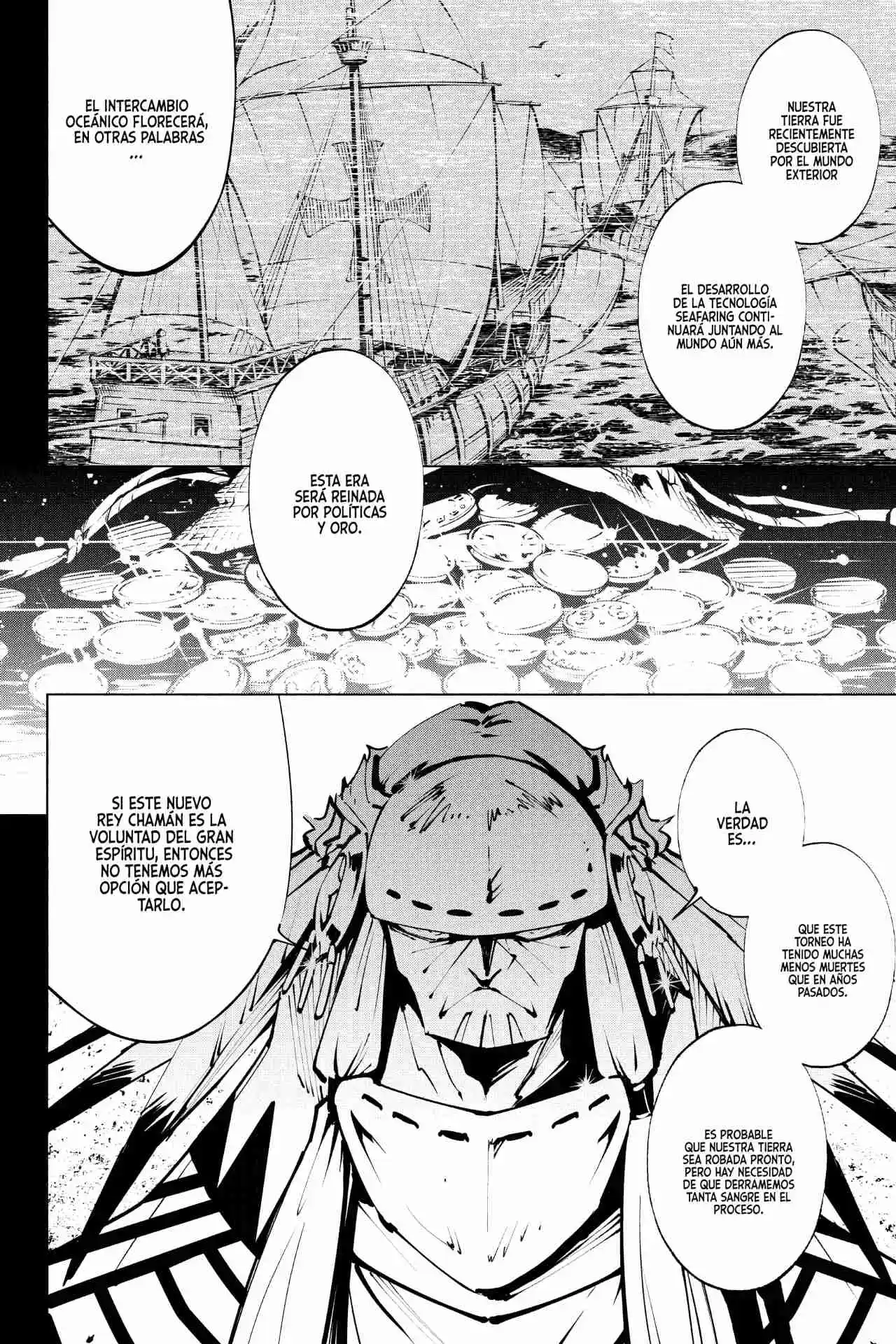Shaman King Yahabe - Capítulo 41 - Página 10 - LectorTMOo