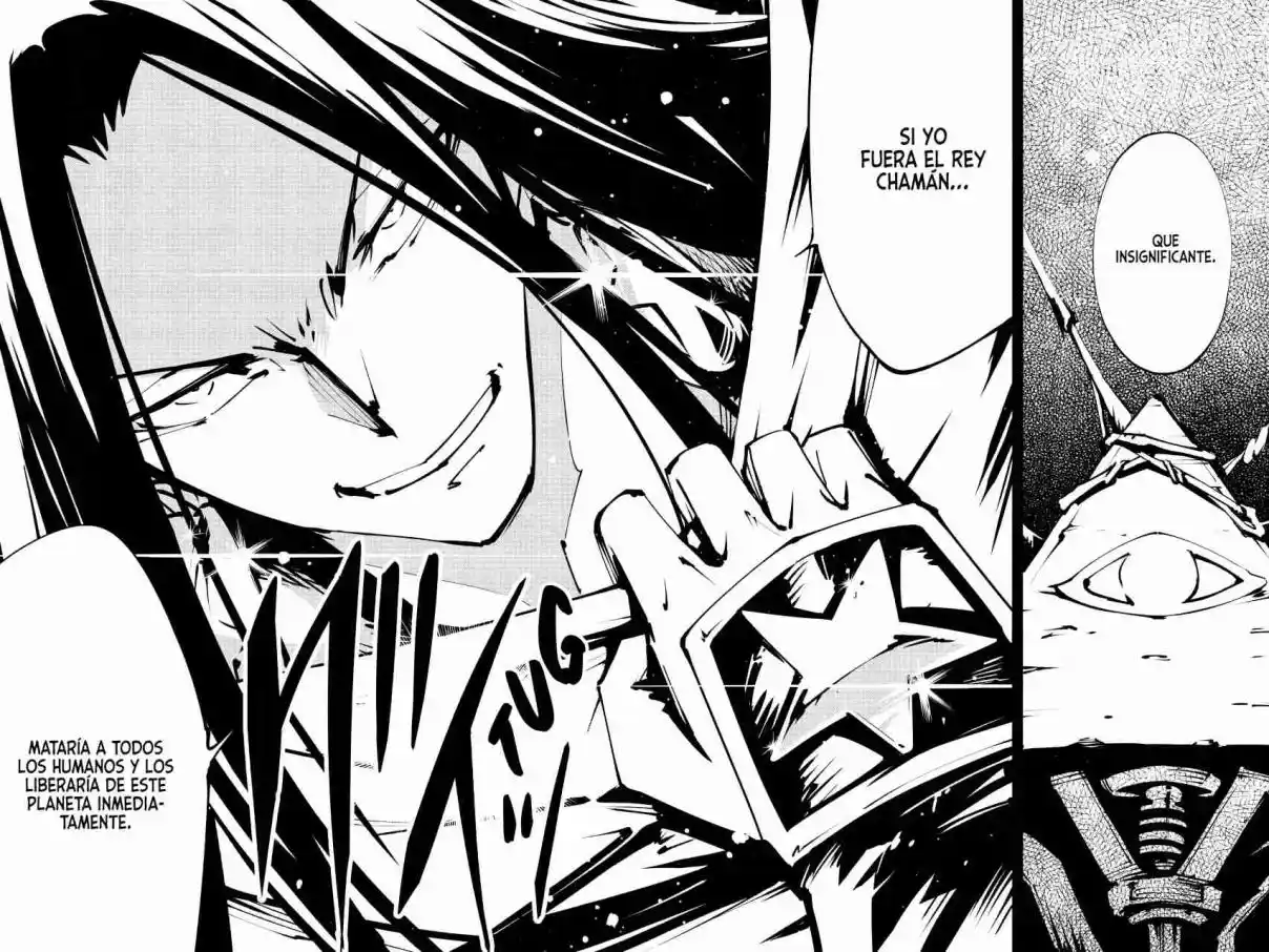 Shaman King Yahabe - Capítulo 41 - Página 12 - LectorTMOo