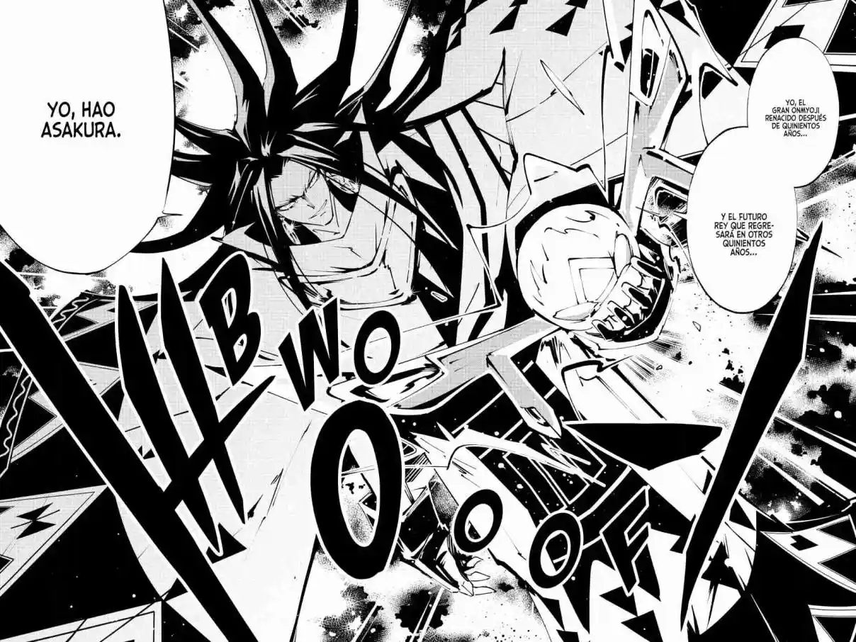 Shaman King Yahabe - Capítulo 41 - Página 13 - LectorTMOo