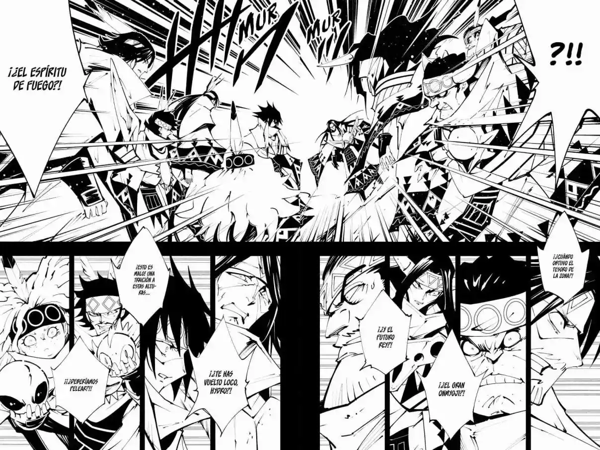 Shaman King Yahabe - Capítulo 41 - Página 14 - LectorTMOo