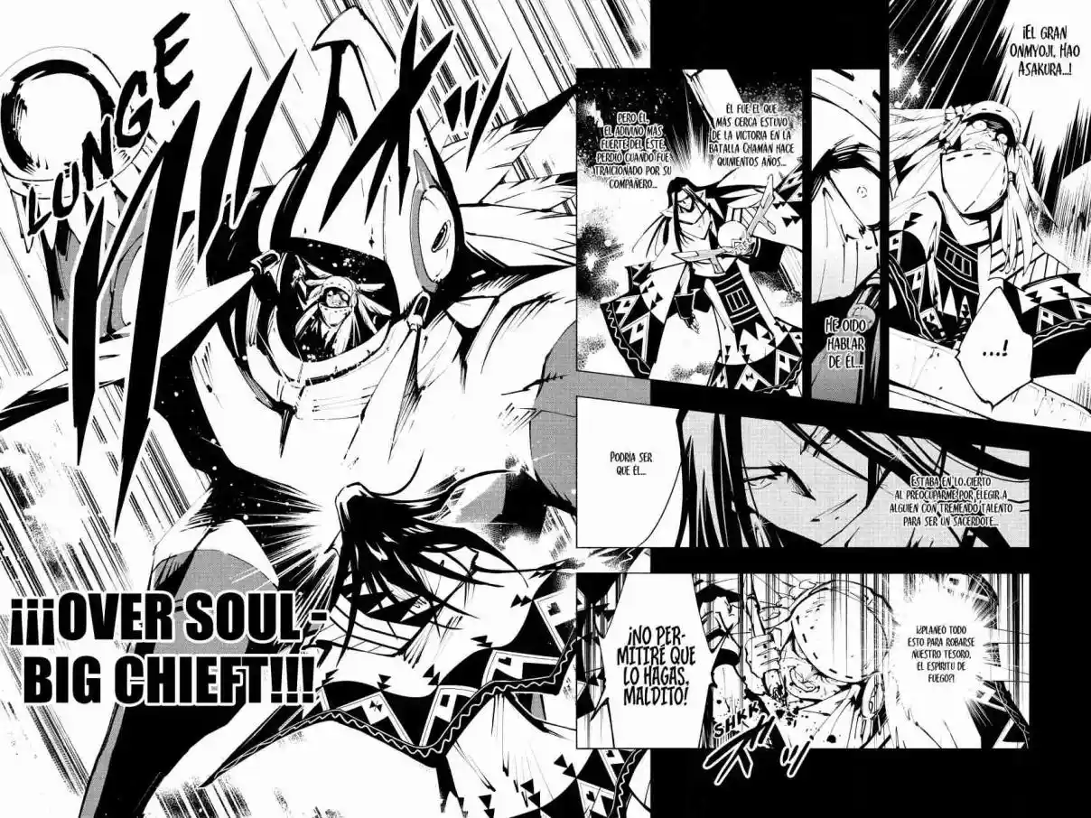 Shaman King Yahabe - Capítulo 41 - Página 15 - LectorTMOo
