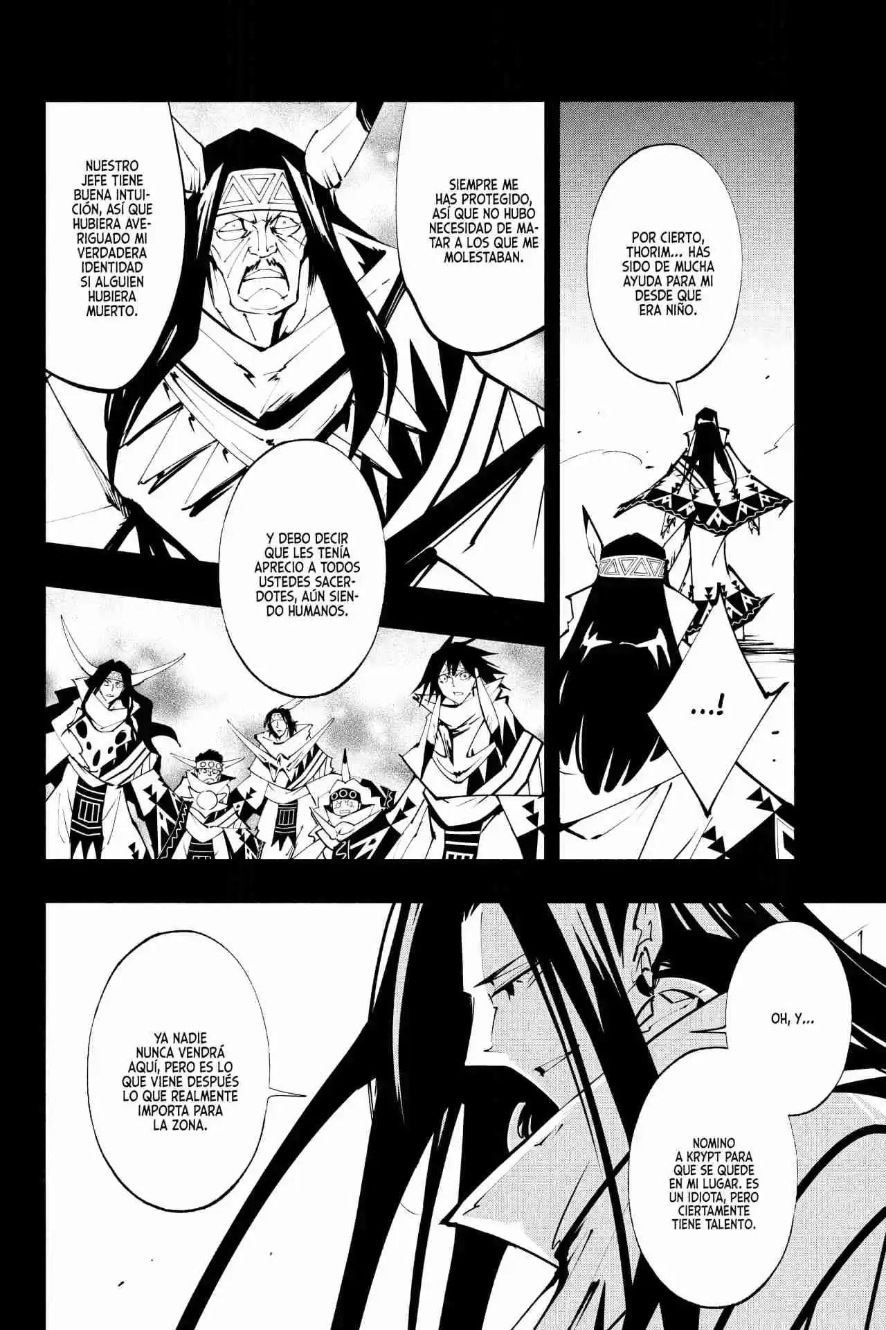 Shaman King Yahabe - Capítulo 41 - Página 16 - LectorTMOo