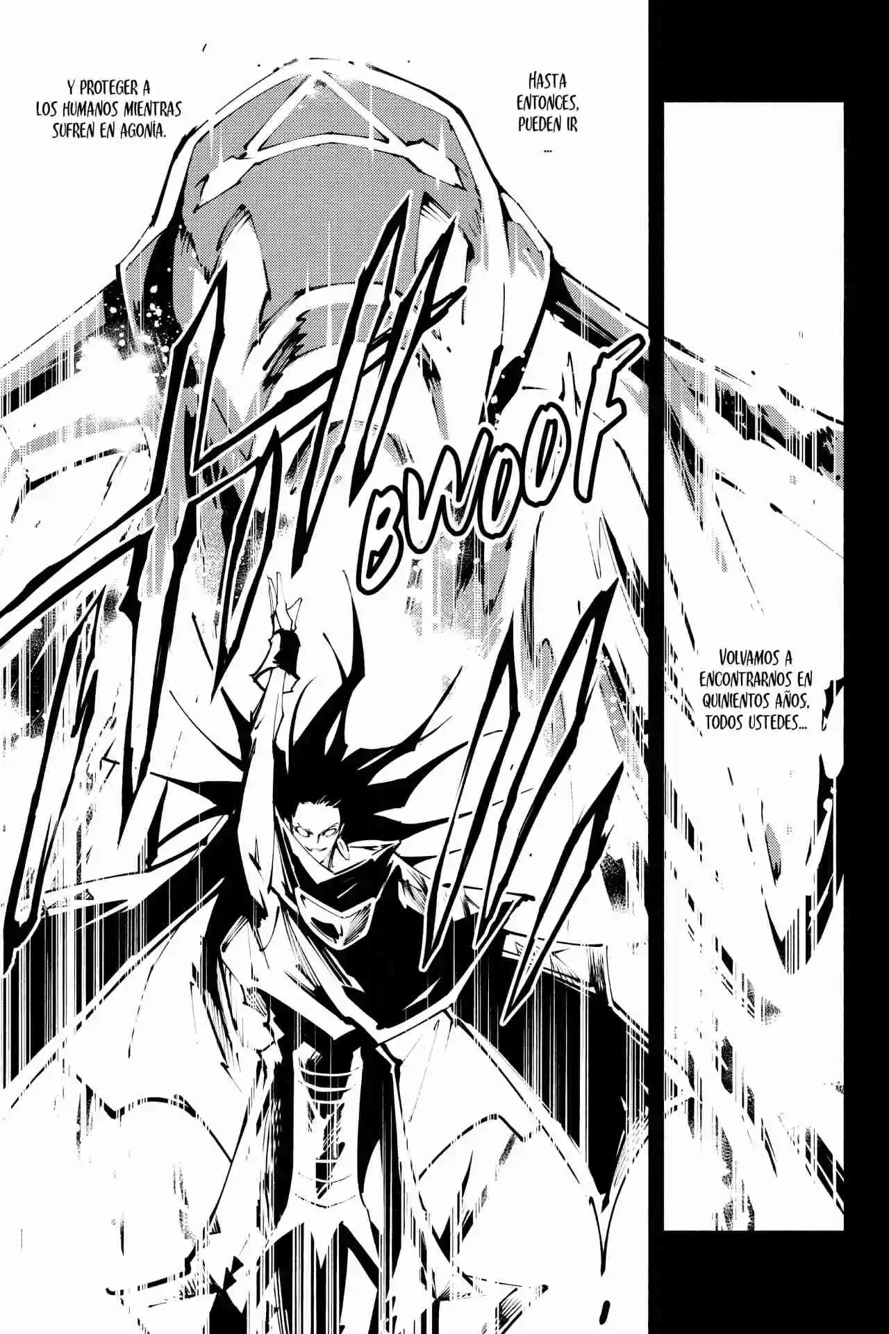 Shaman King Yahabe - Capítulo 41 - Página 17 - LectorTMOo