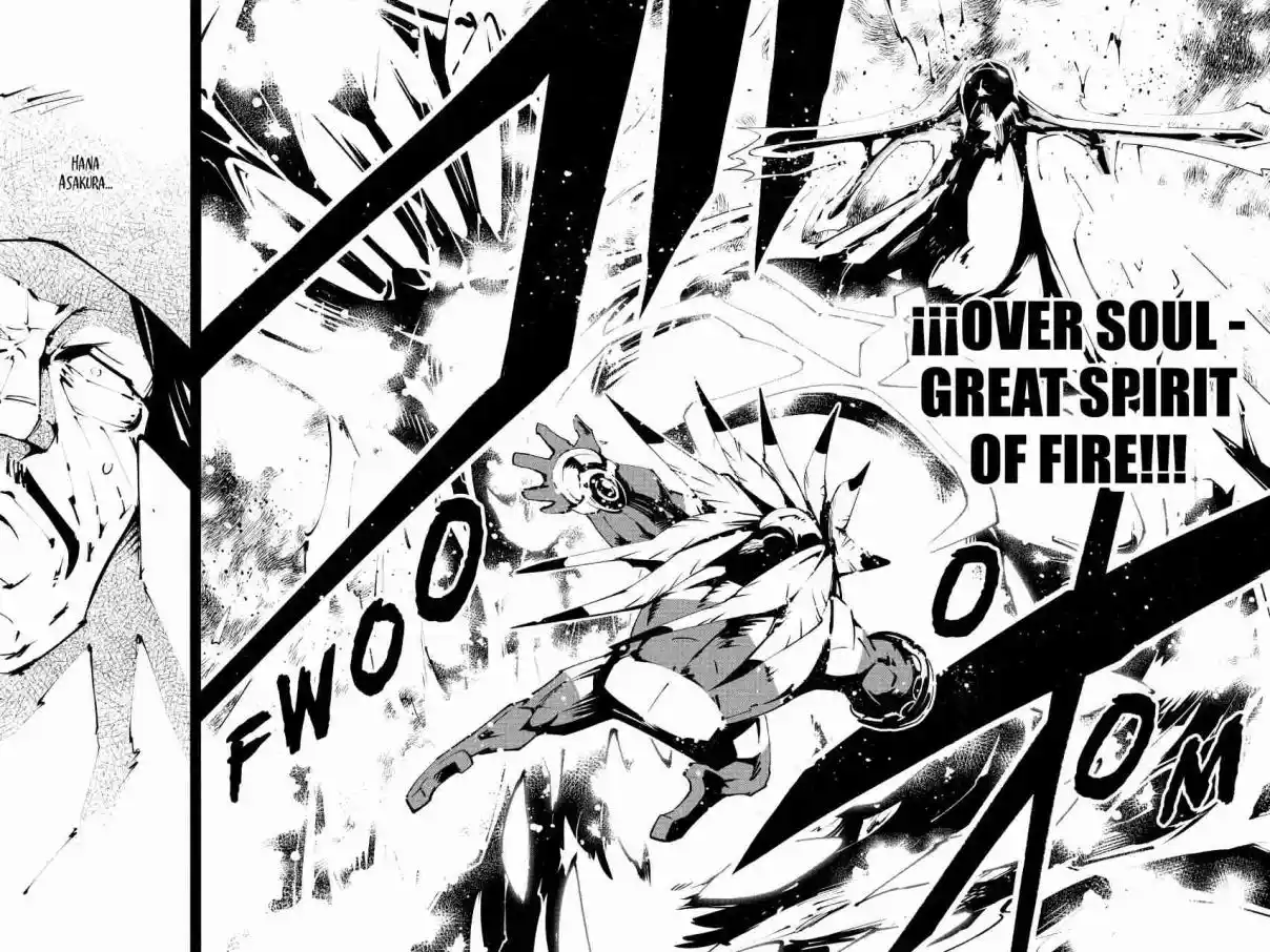 Shaman King Yahabe - Capítulo 41 - Página 18 - LectorTMOo