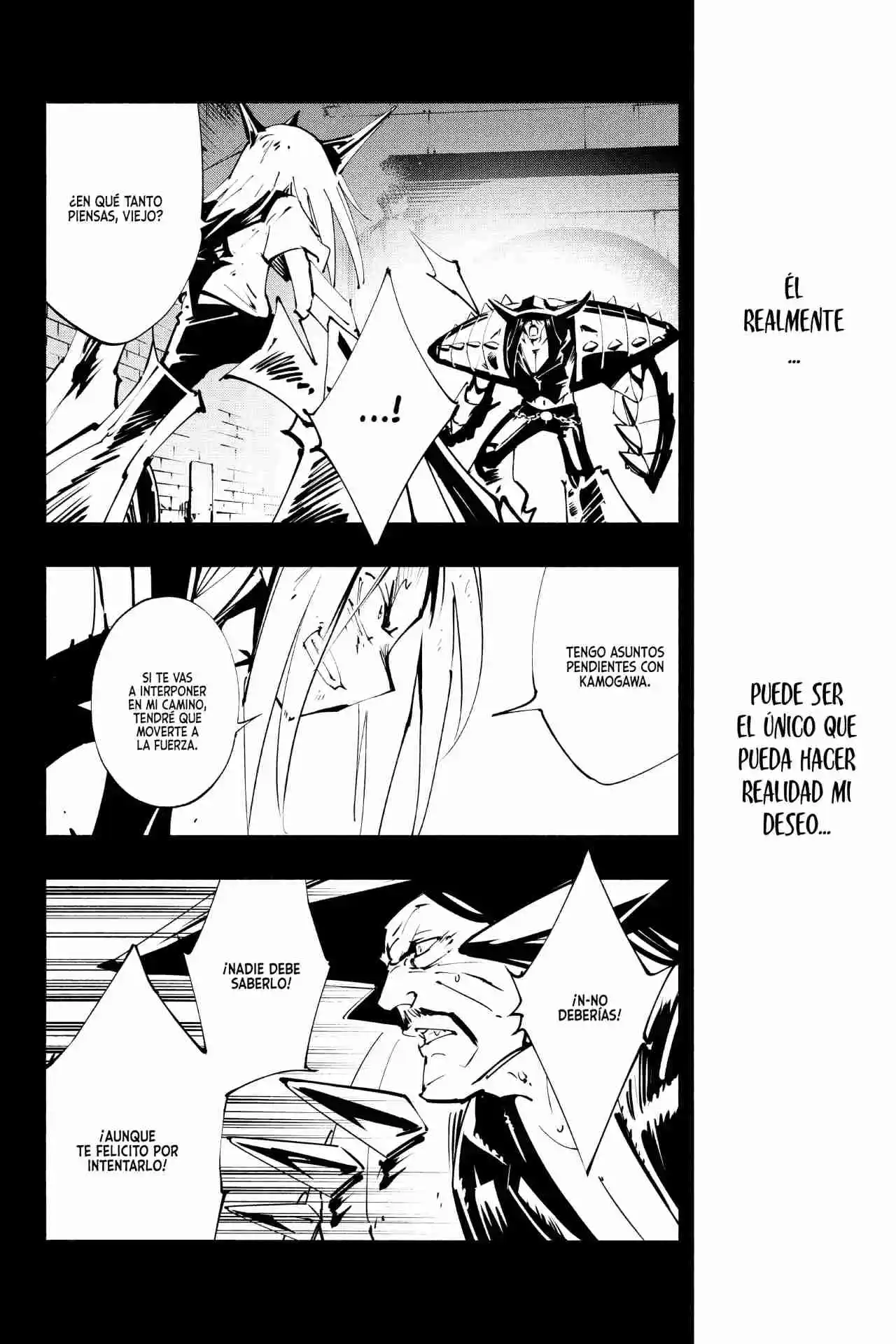 Shaman King Yahabe - Capítulo 41 - Página 19 - LectorTMOo