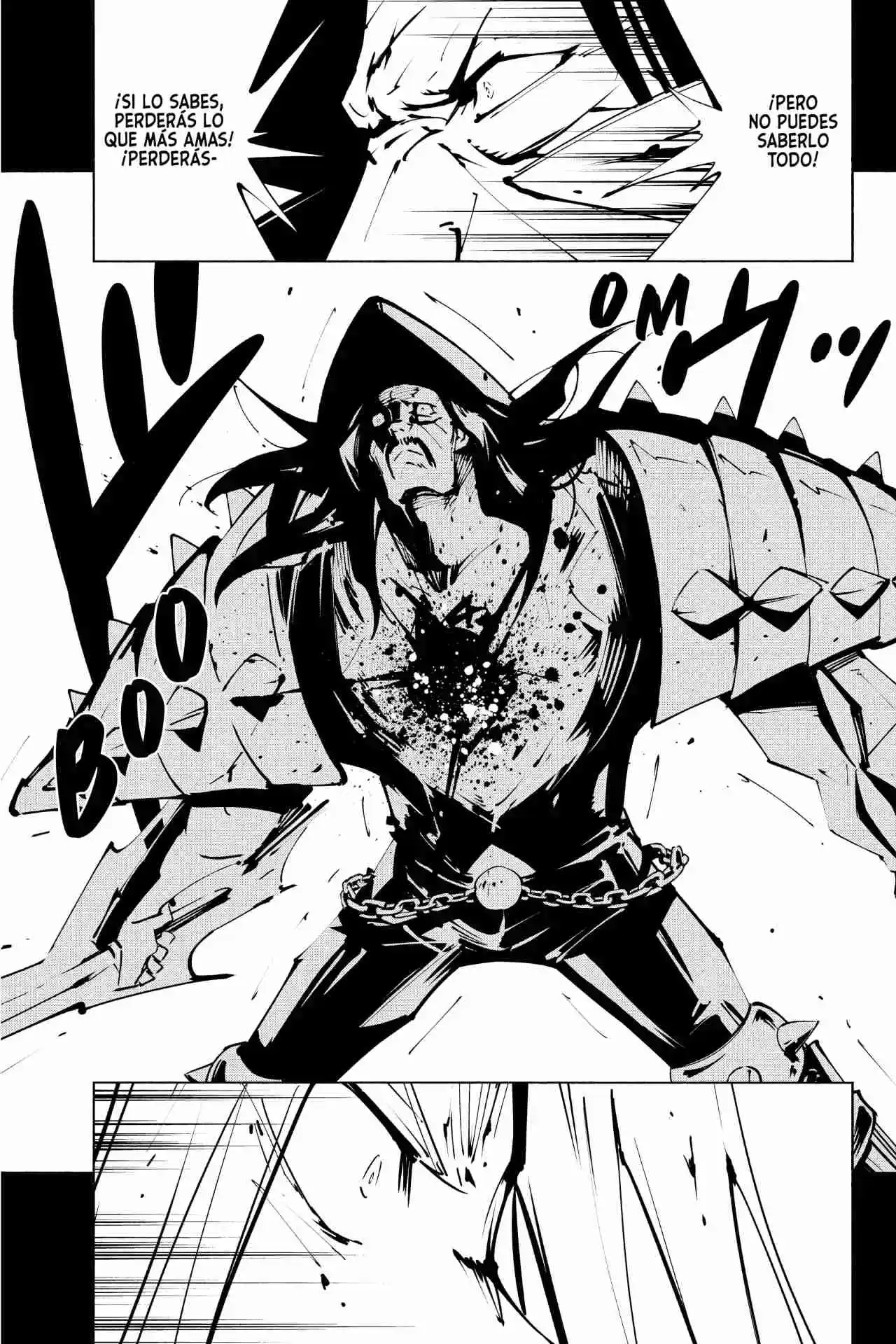 Shaman King Yahabe - Capítulo 41 - Página 20 - LectorTMOo
