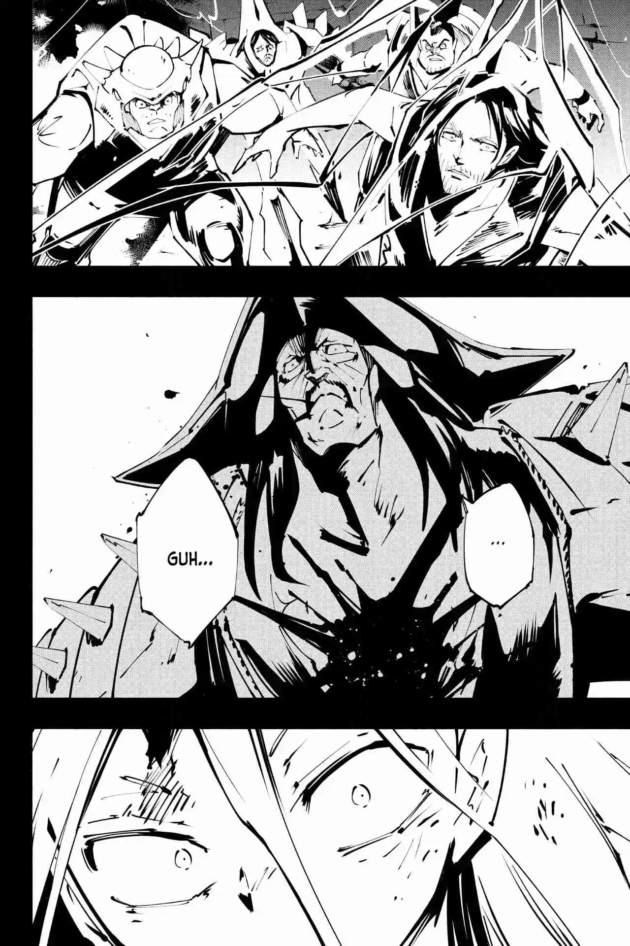 Shaman King Yahabe - Capítulo 41 - Página 21 - LectorTMOo