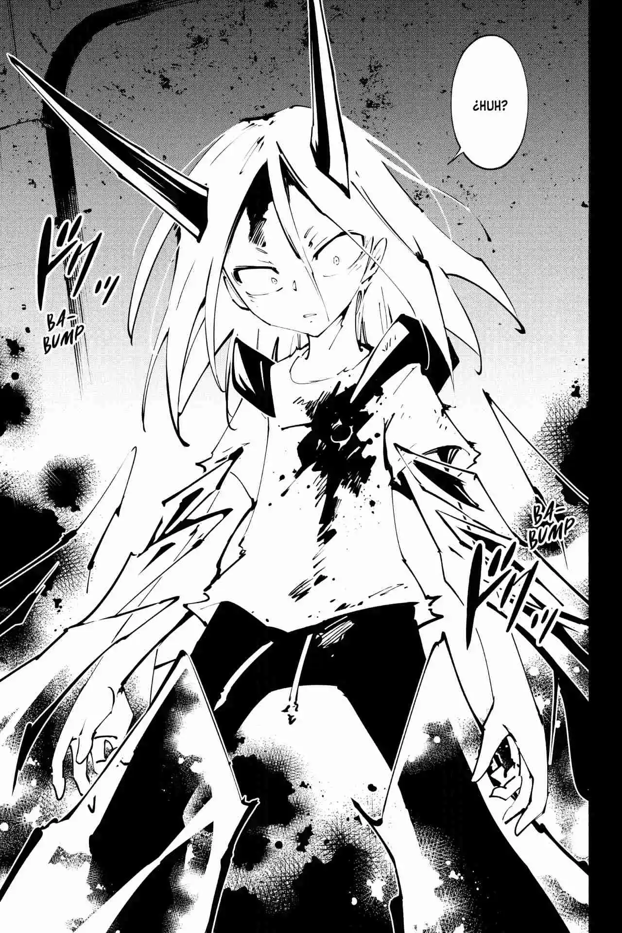 Shaman King Yahabe - Capítulo 41 - Página 22 - LectorTMOo
