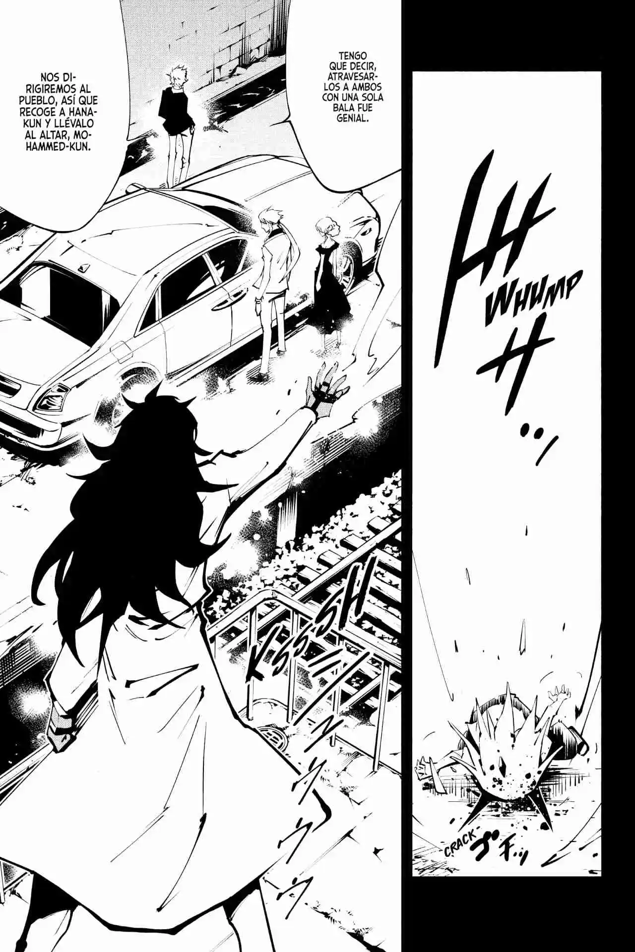 Shaman King Yahabe - Capítulo 41 - Página 25 - LectorTMOo