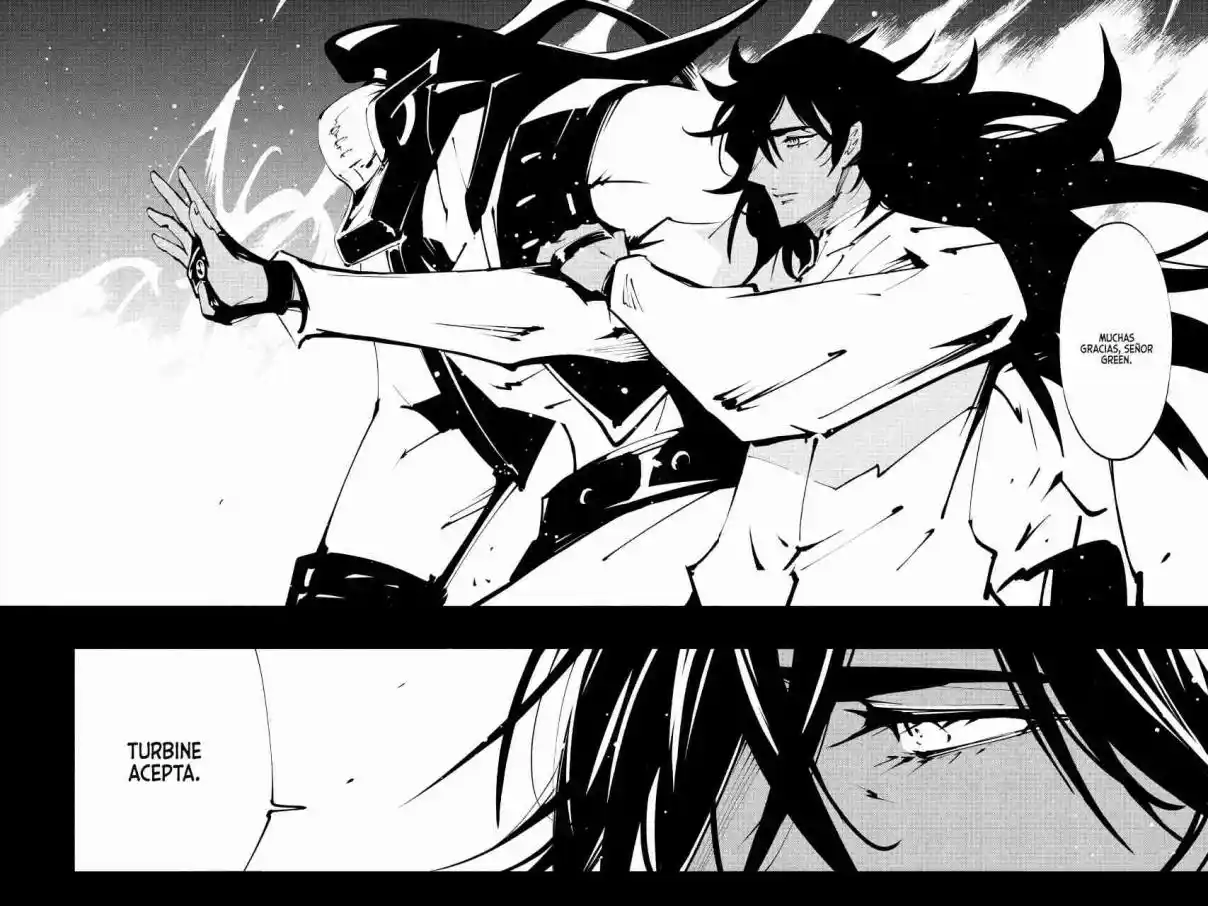 Shaman King Yahabe - Capítulo 41 - Página 26 - LectorTMOo
