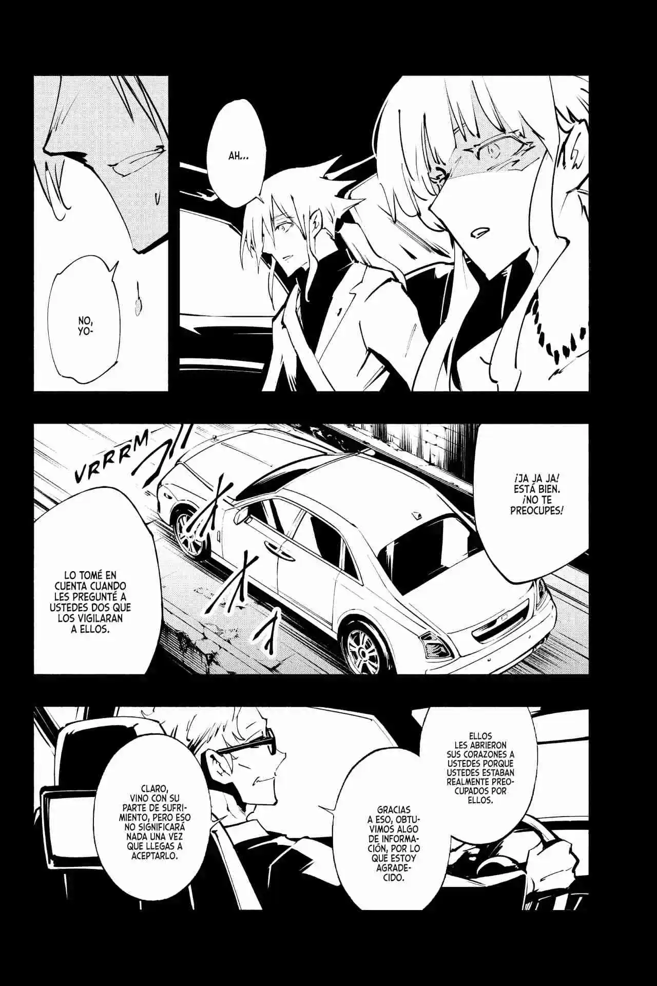 Shaman King Yahabe - Capítulo 42 - Página 11 - LectorTMOo