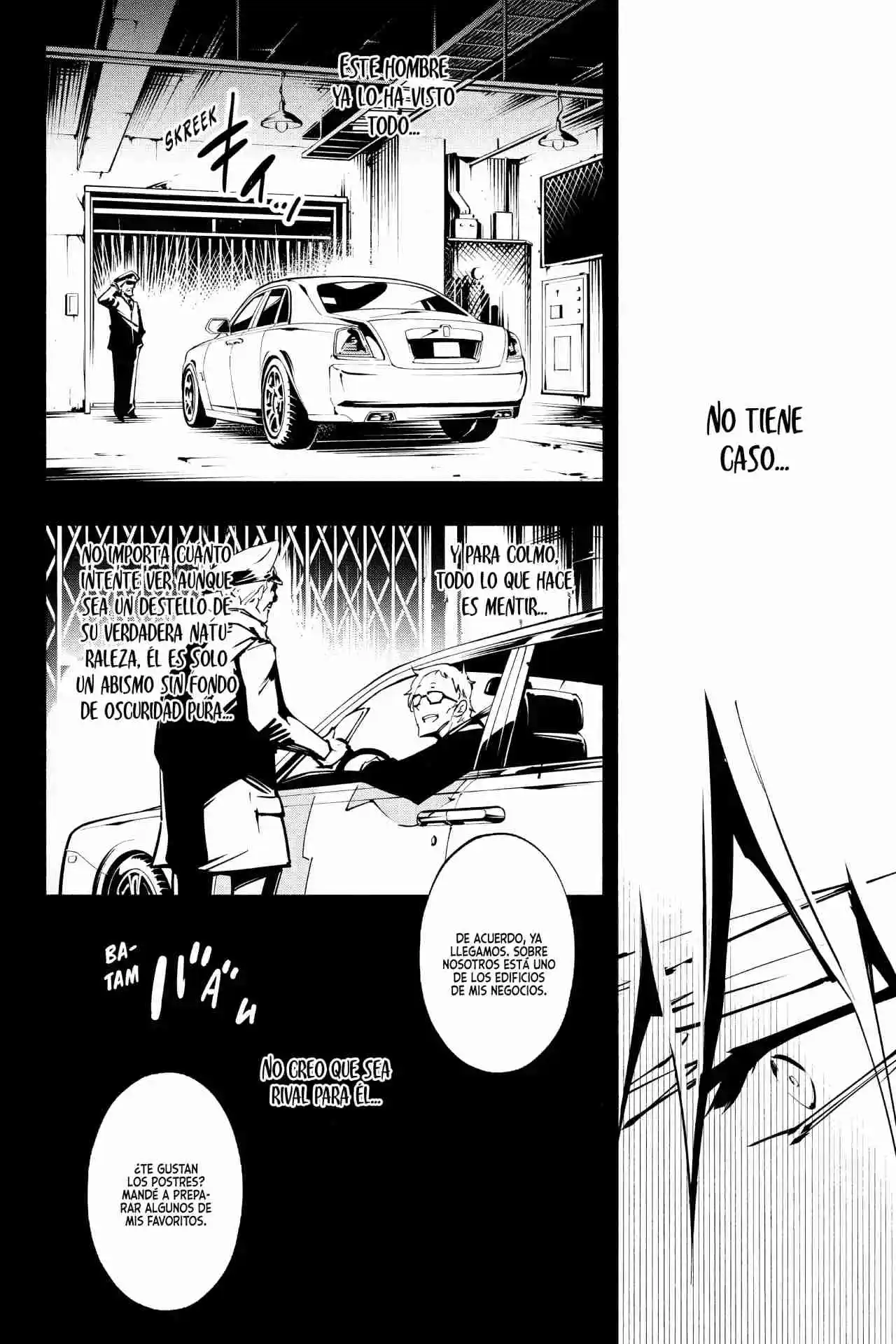 Shaman King Yahabe - Capítulo 42 - Página 13 - LectorTMOo