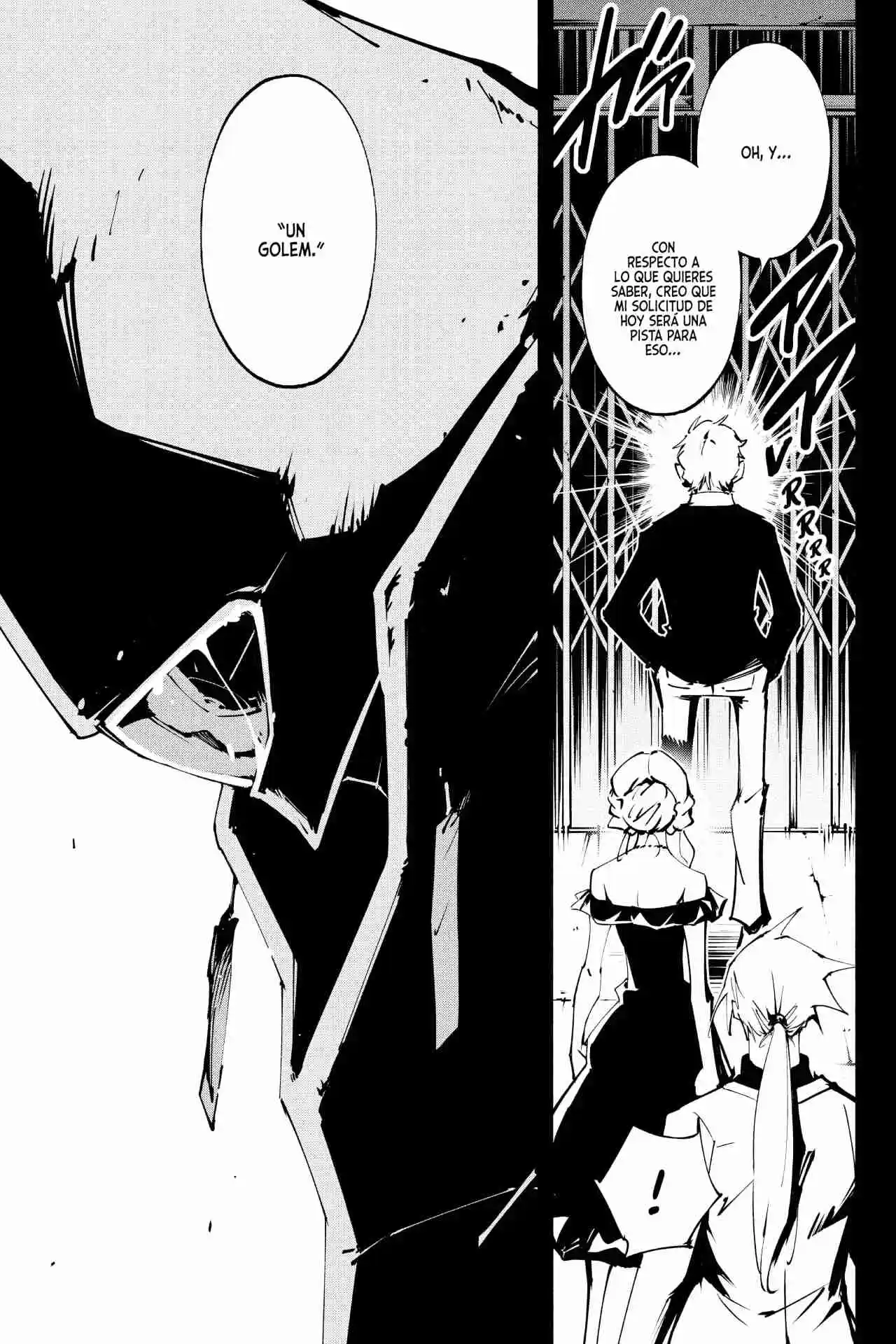 Shaman King Yahabe - Capítulo 42 - Página 14 - LectorTMOo