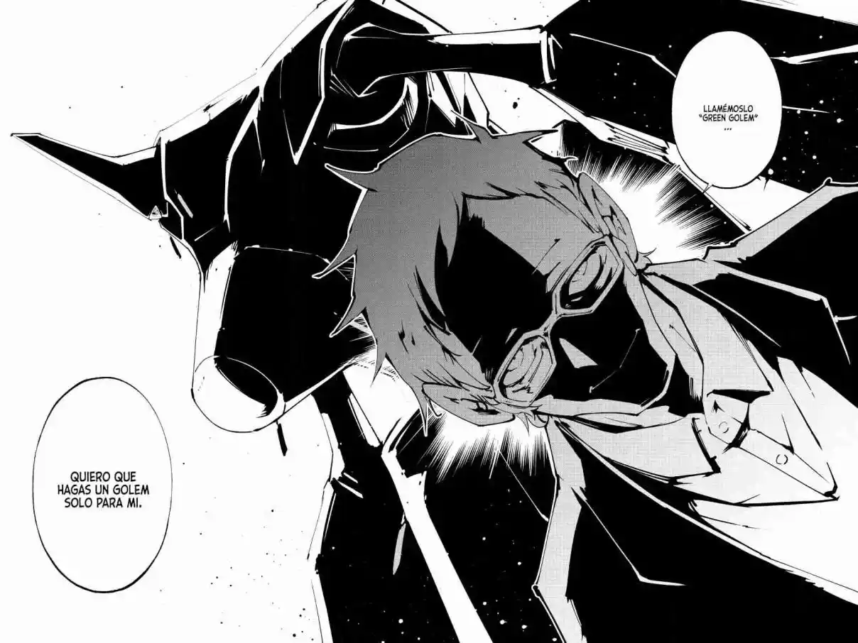 Shaman King Yahabe - Capítulo 42 - Página 15 - LectorTMOo