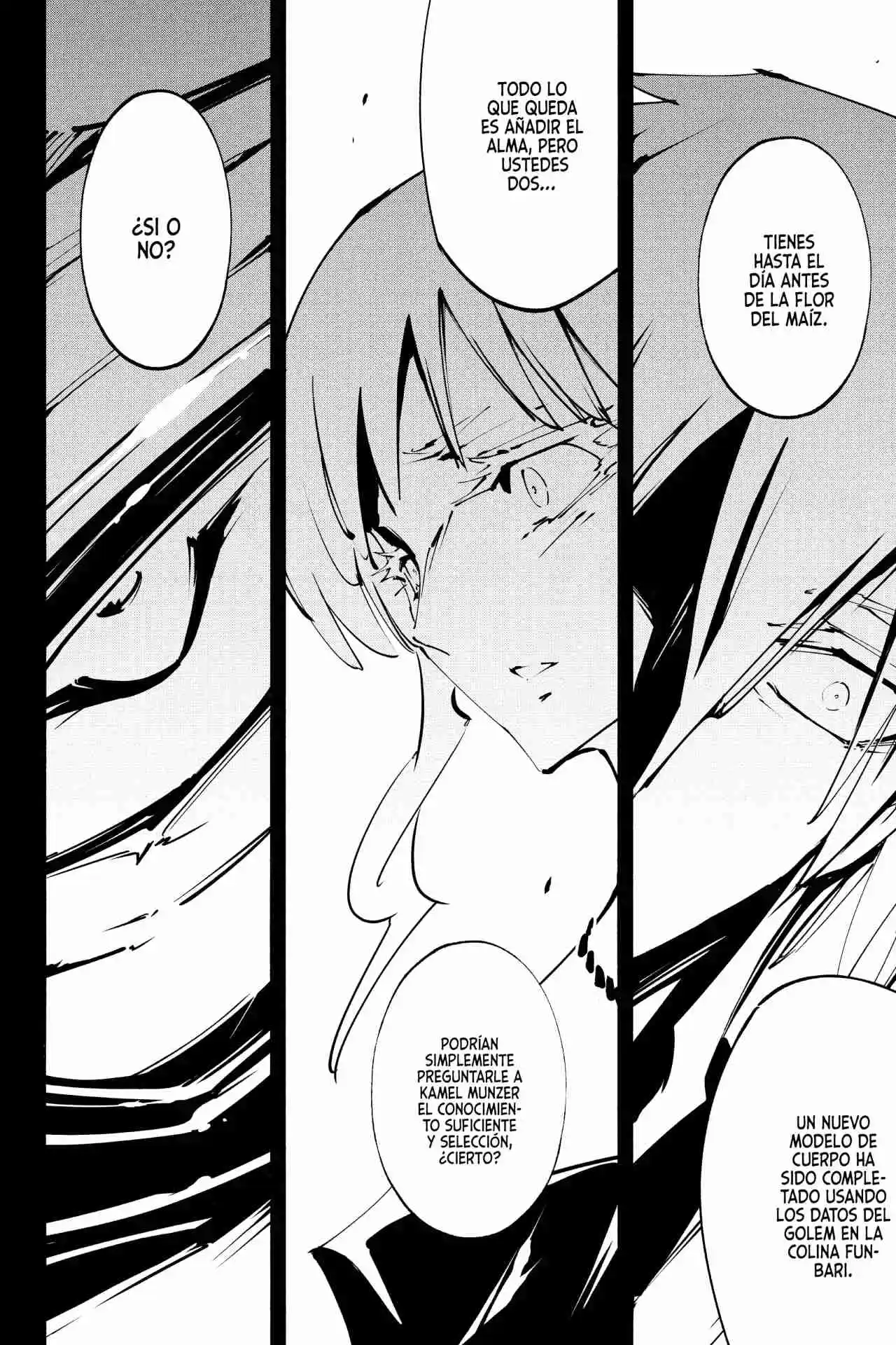 Shaman King Yahabe - Capítulo 42 - Página 16 - LectorTMOo