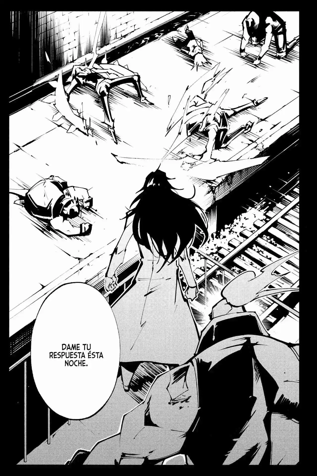 Shaman King Yahabe - Capítulo 42 - Página 17 - LectorTMOo
