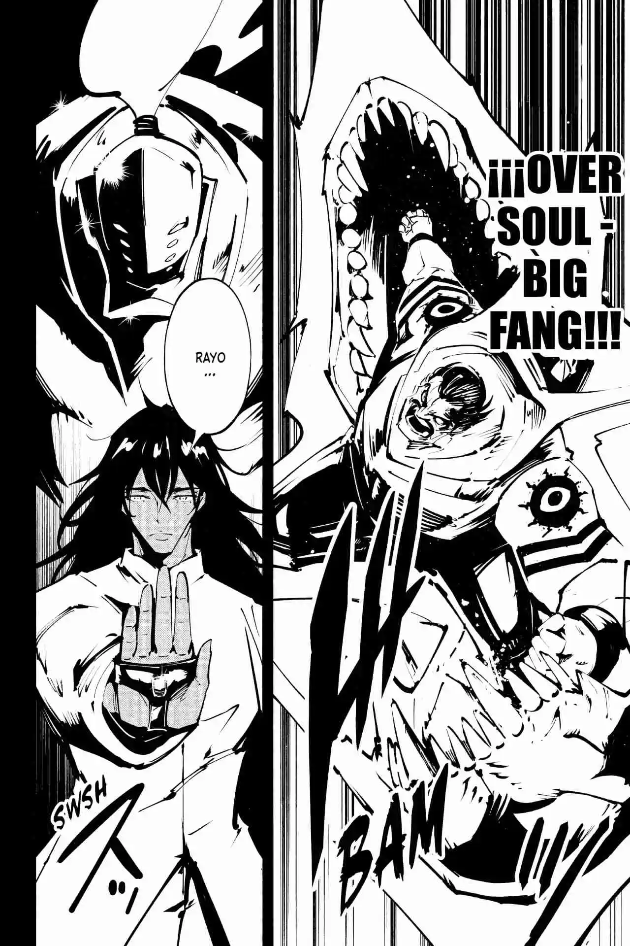 Shaman King Yahabe - Capítulo 43 - Página 4 - LectorTMOo