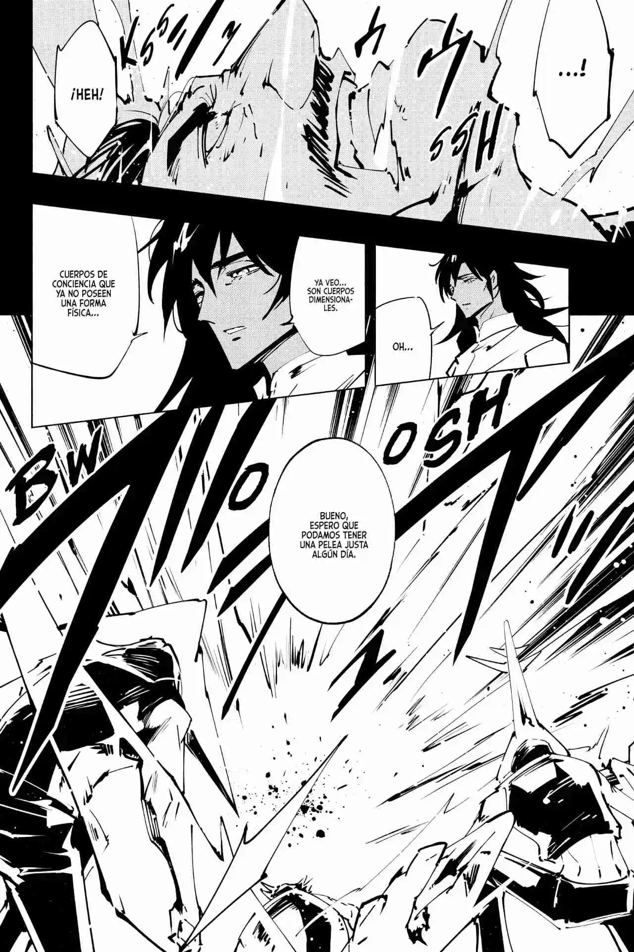 Shaman King Yahabe - Capítulo 43 - Página 6 - LectorTMOo