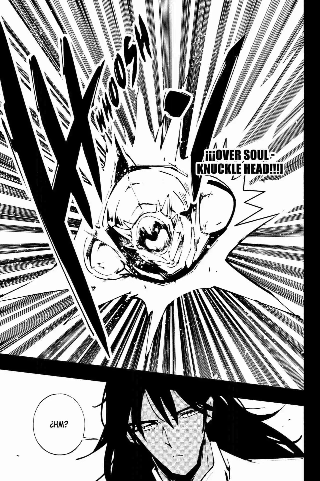 Shaman King Yahabe - Capítulo 43 - Página 9 - LectorTMOo