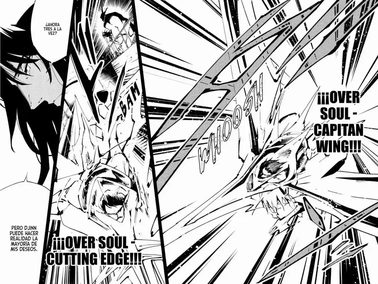 Shaman King Yahabe - Capítulo 43 - Página 10 - LectorTMOo