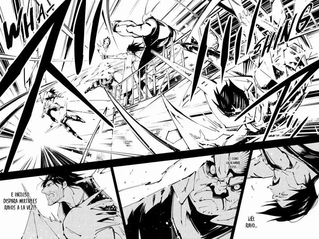 Shaman King Yahabe - Capítulo 43 - Página 11 - LectorTMOo