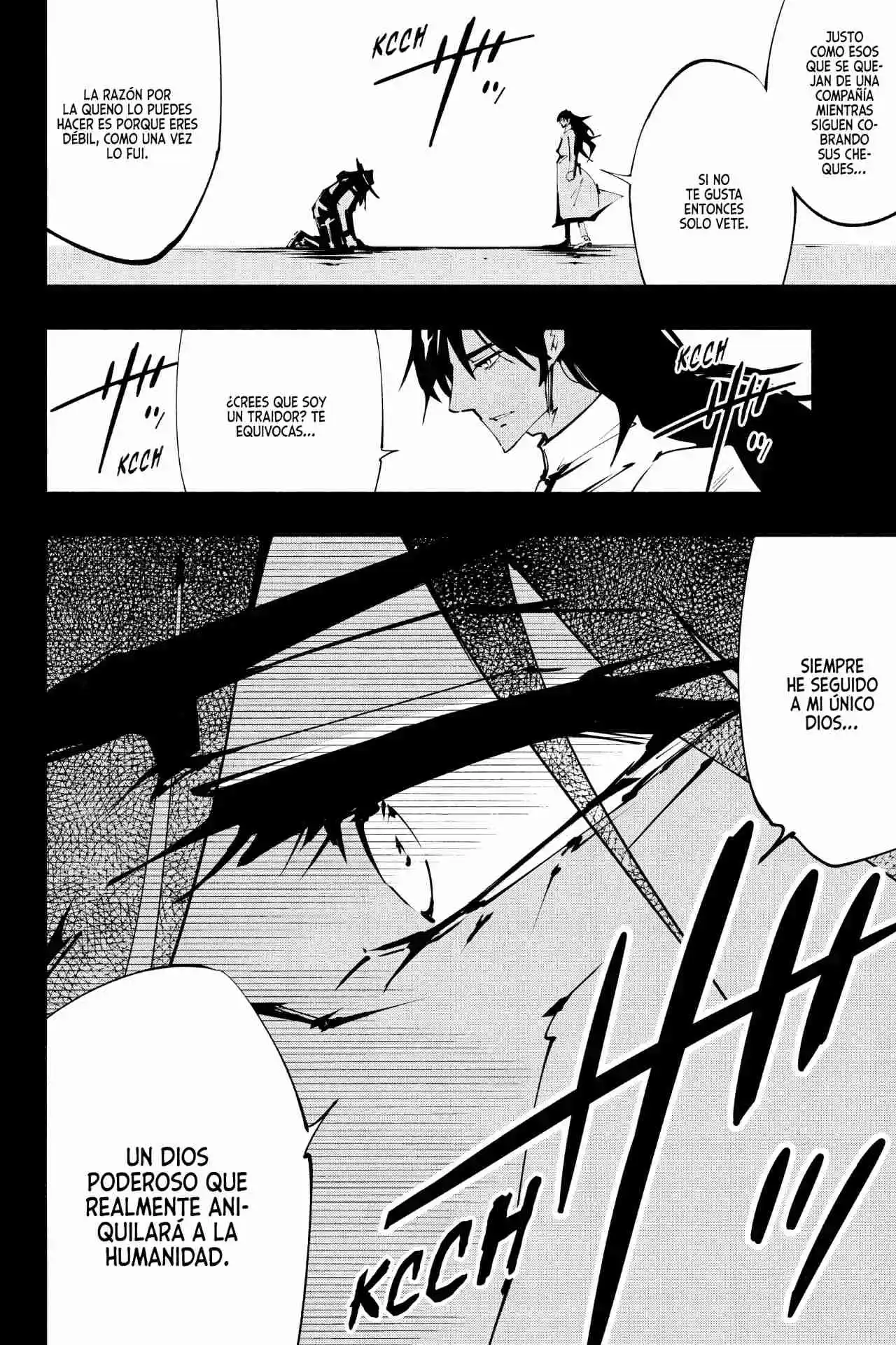 Shaman King Yahabe - Capítulo 43 - Página 14 - LectorTMOo