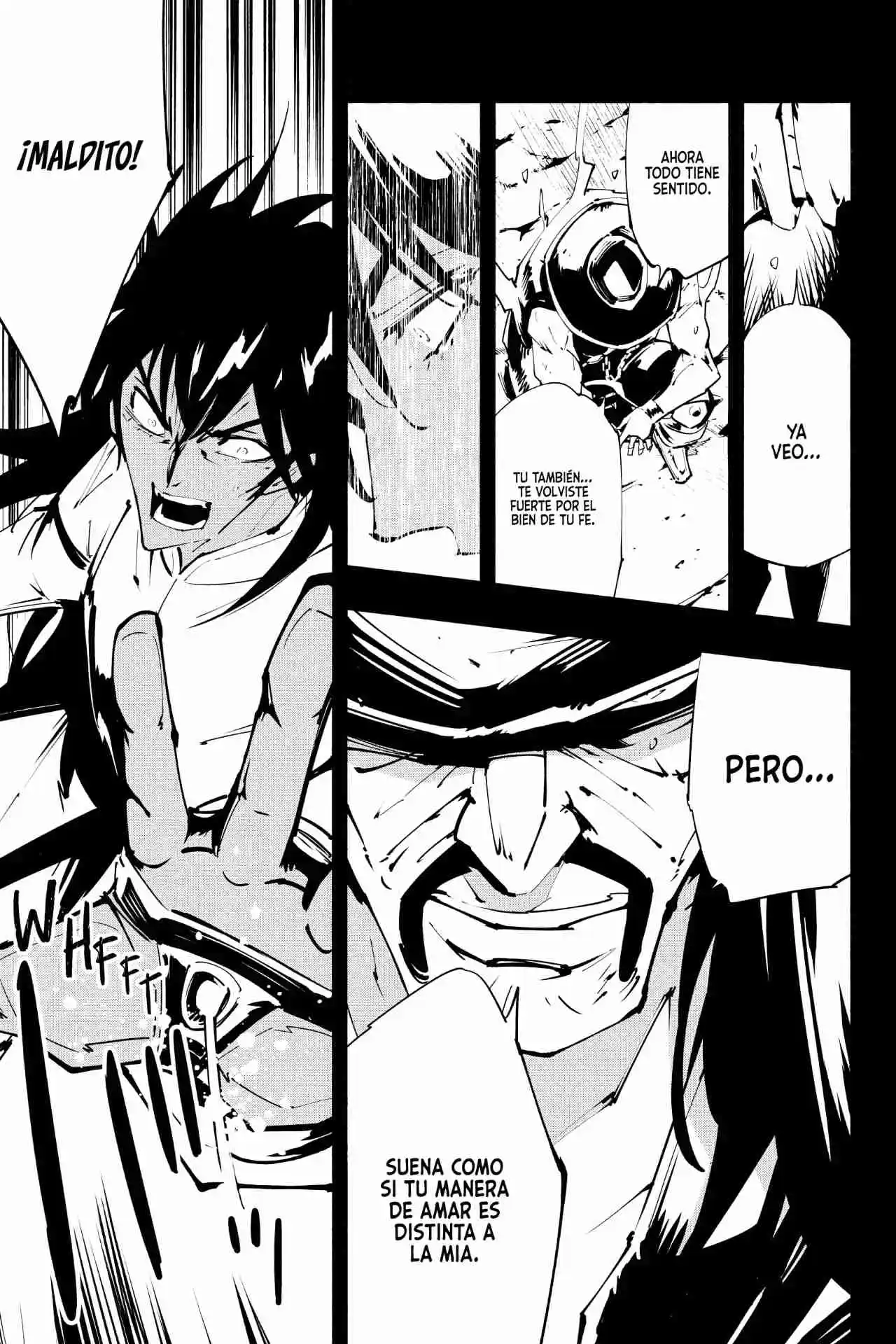 Shaman King Yahabe - Capítulo 43 - Página 15 - LectorTMOo
