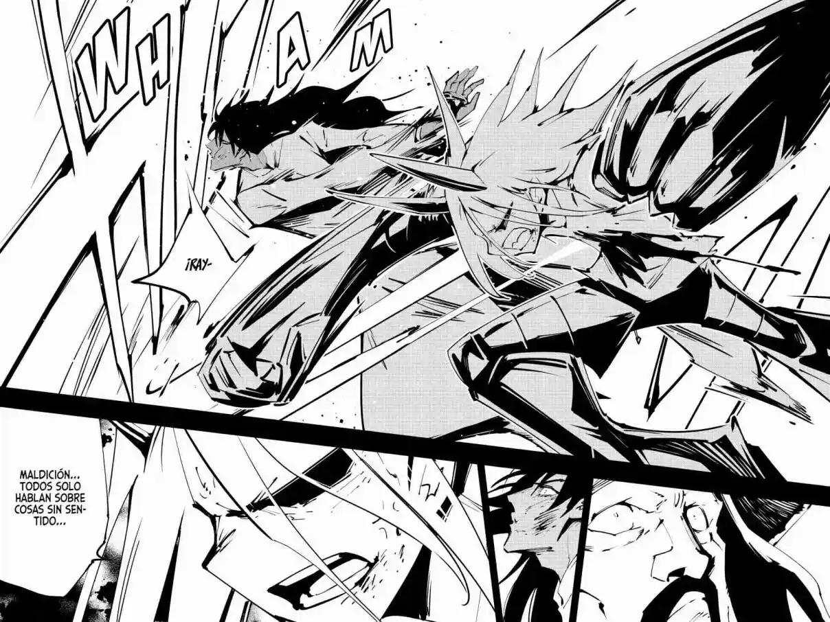 Shaman King Yahabe - Capítulo 43 - Página 16 - LectorTMOo