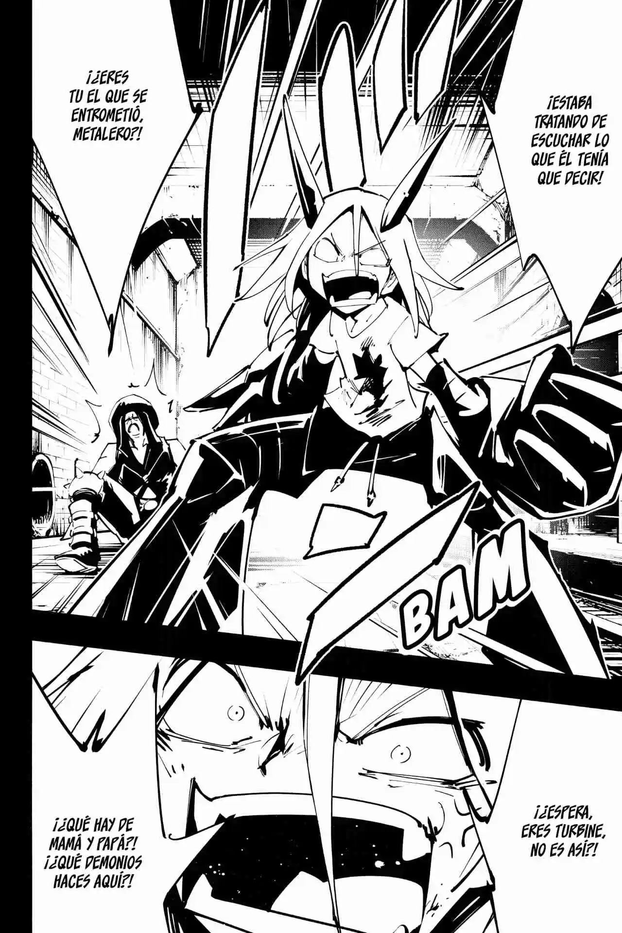 Shaman King Yahabe - Capítulo 43 - Página 17 - LectorTMOo