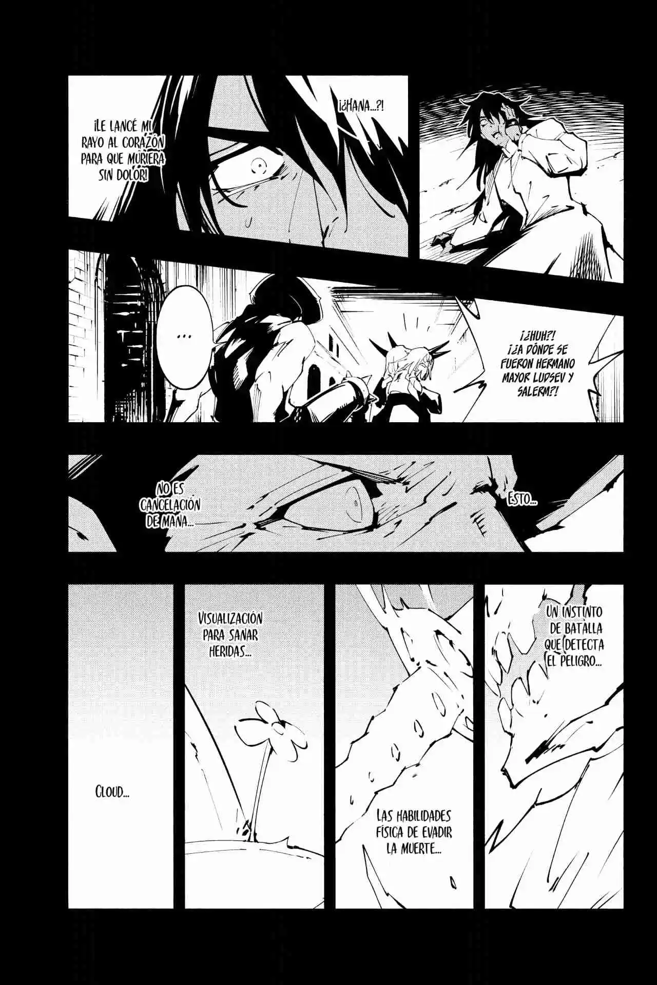 Shaman King Yahabe - Capítulo 43 - Página 18 - LectorTMOo