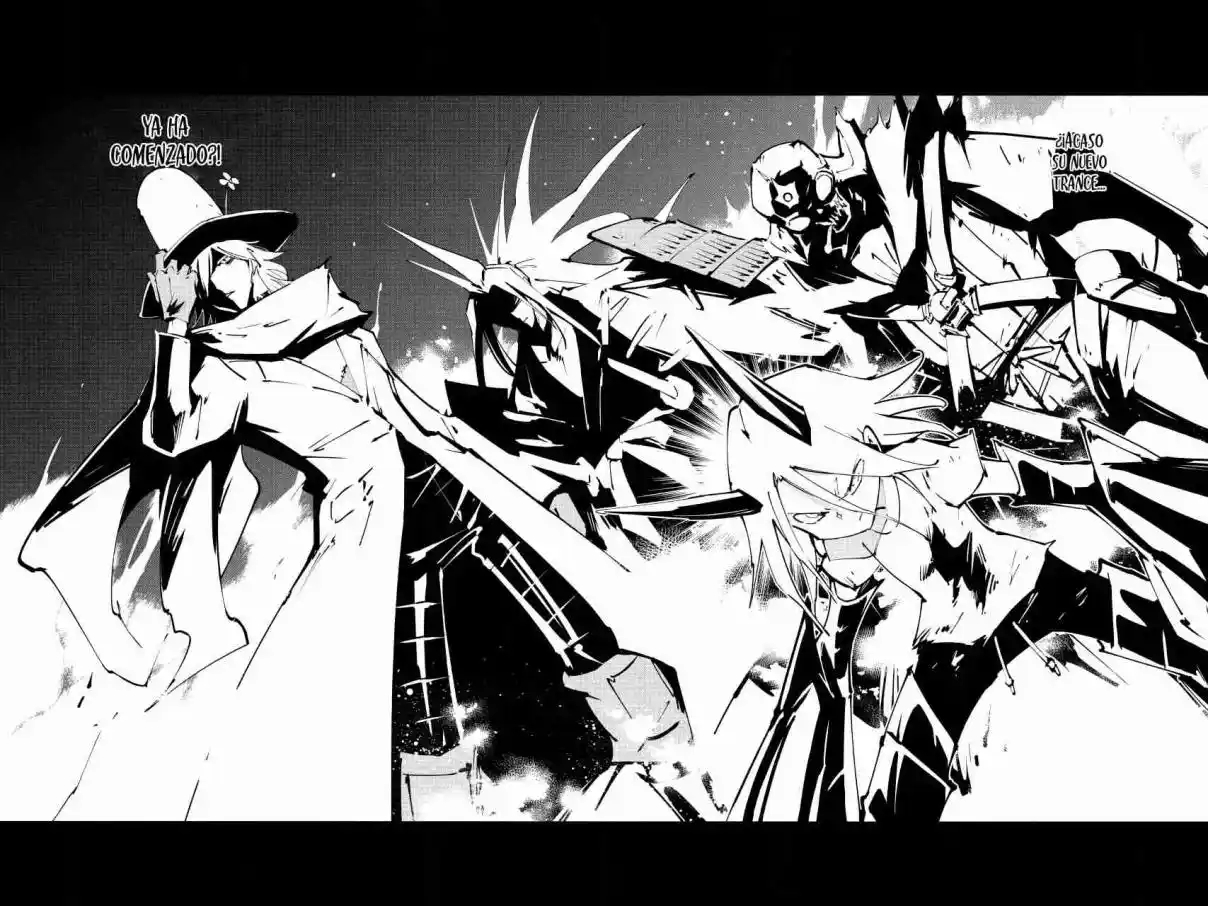 Shaman King Yahabe - Capítulo 43 - Página 19 - LectorTMOo