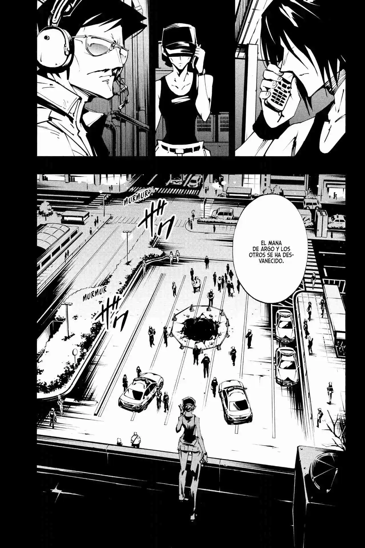 Shaman King Yahabe - Capítulo 44 - Página 3 - LectorTMOo