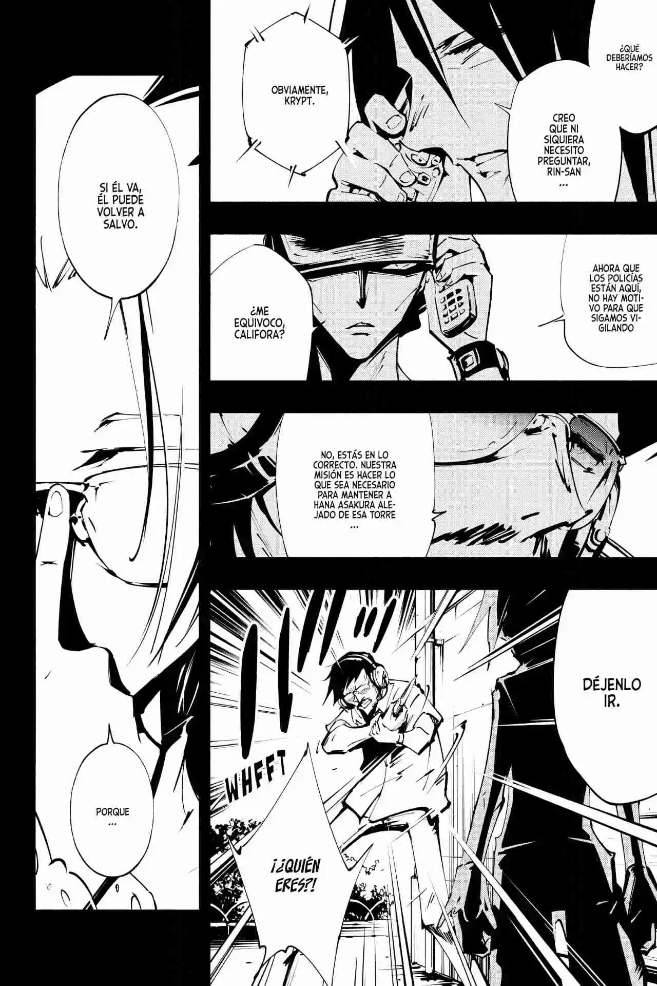 Shaman King Yahabe - Capítulo 44 - Página 4 - LectorTMOo