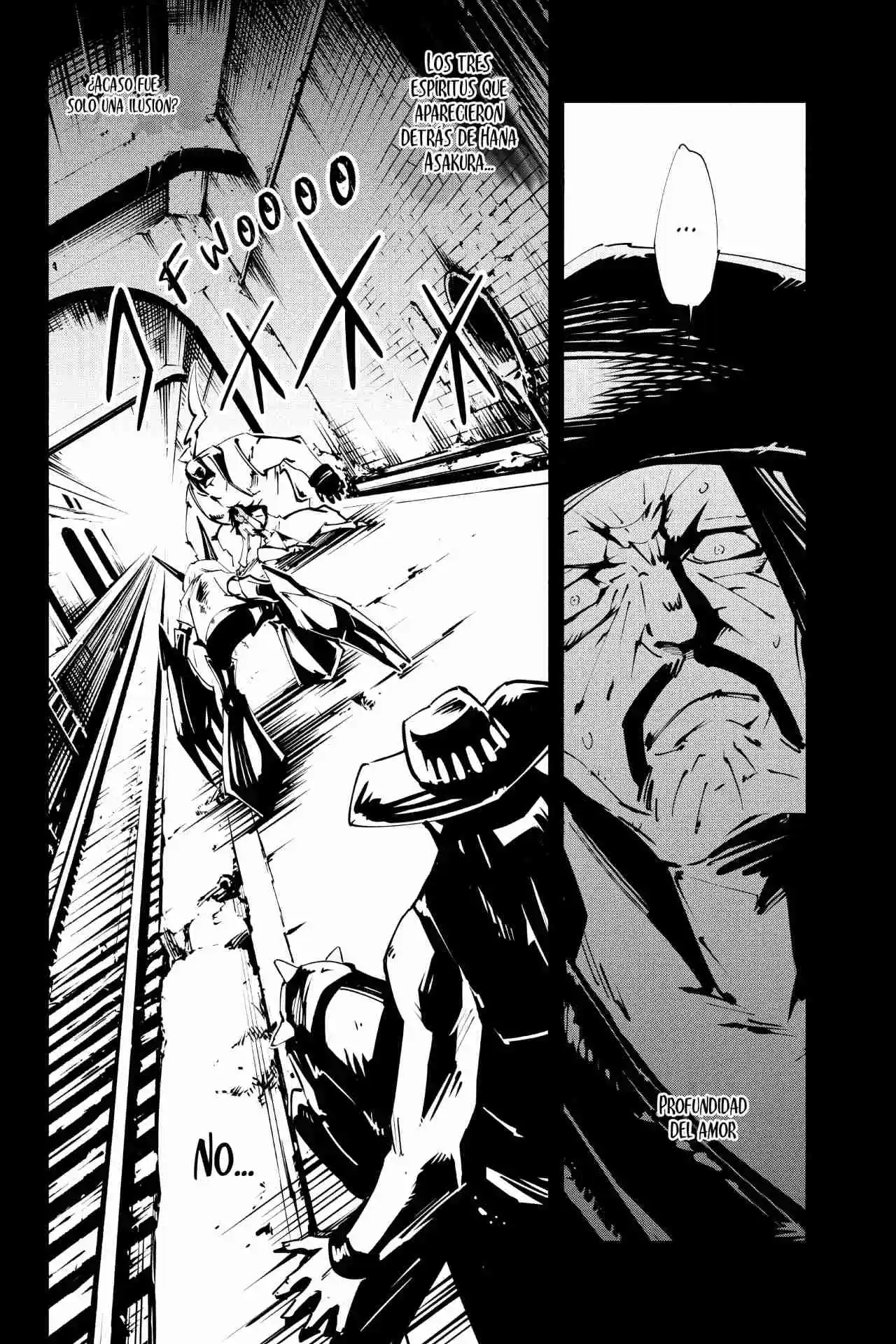 Shaman King Yahabe - Capítulo 44 - Página 6 - LectorTMOo