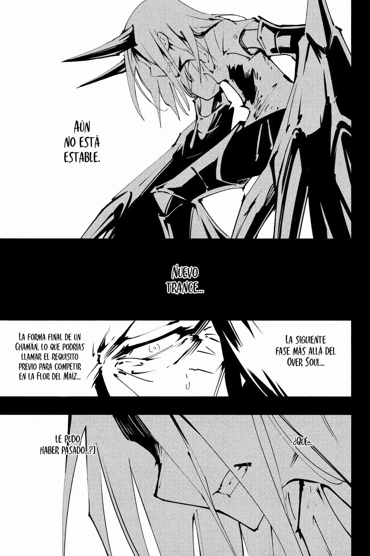 Shaman King Yahabe - Capítulo 44 - Página 7 - LectorTMOo