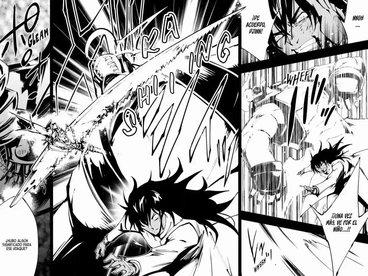 Shaman King Yahabe - Capítulo 44 - Página 8 - LectorTMOo