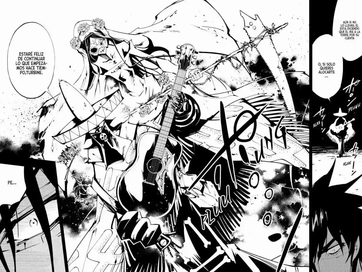 Shaman King Yahabe - Capítulo 44 - Página 9 - LectorTMOo