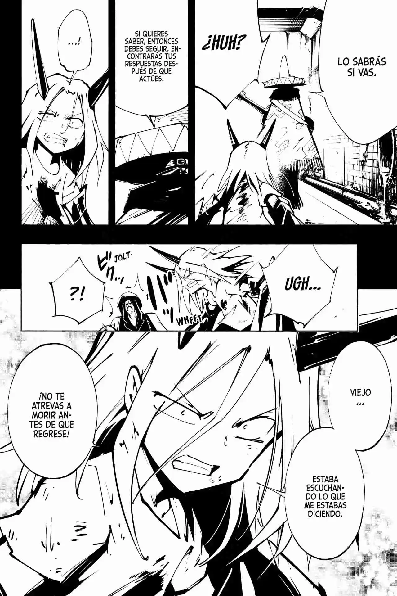 Shaman King Yahabe - Capítulo 44 - Página 11 - LectorTMOo