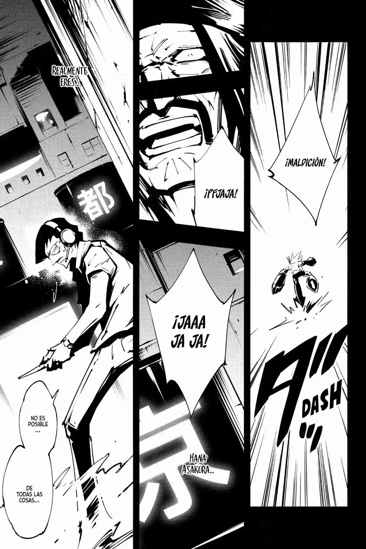 Shaman King Yahabe - Capítulo 44 - Página 12 - LectorTMOo