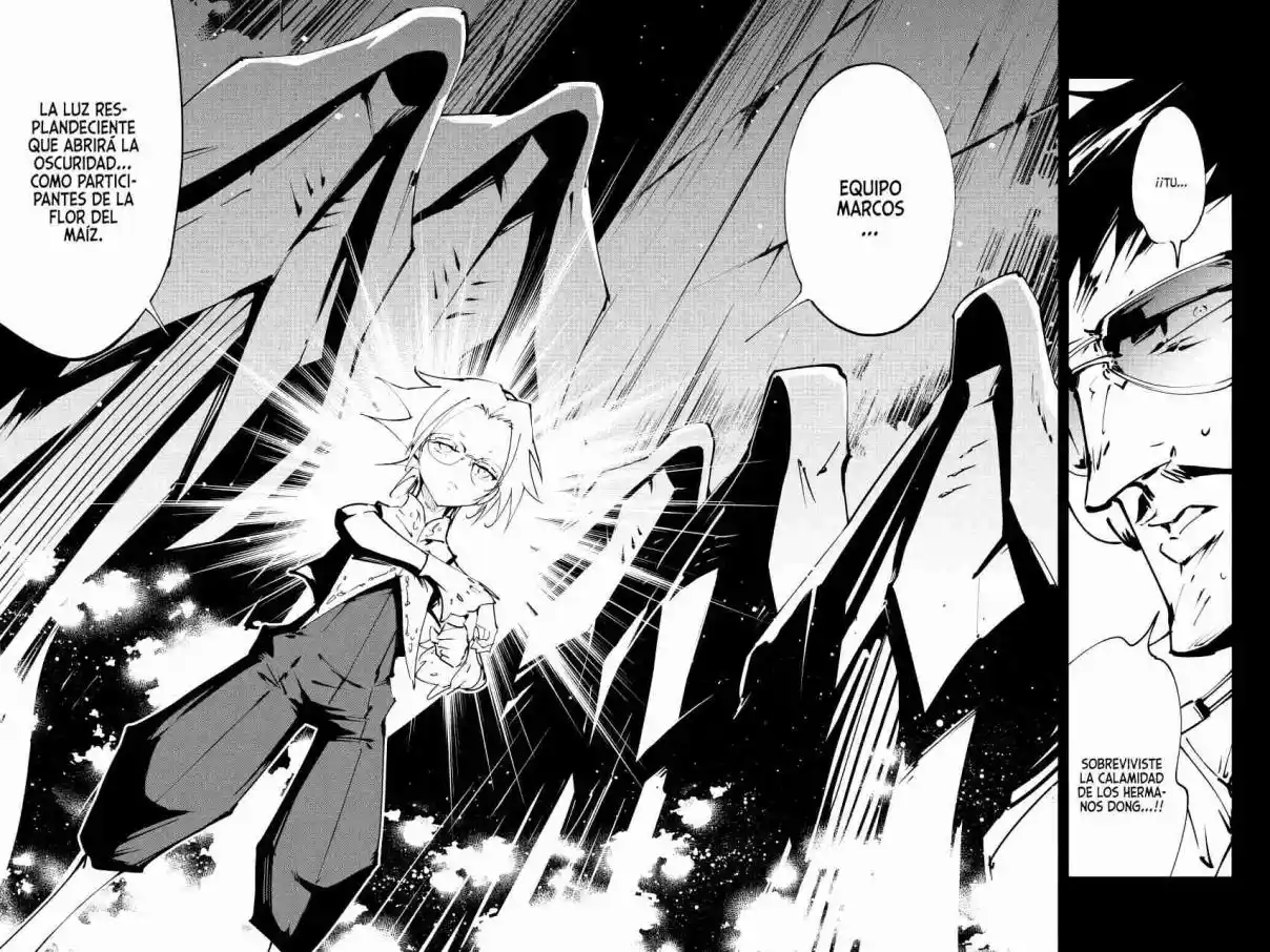 Shaman King Yahabe - Capítulo 44 - Página 13 - LectorTMOo