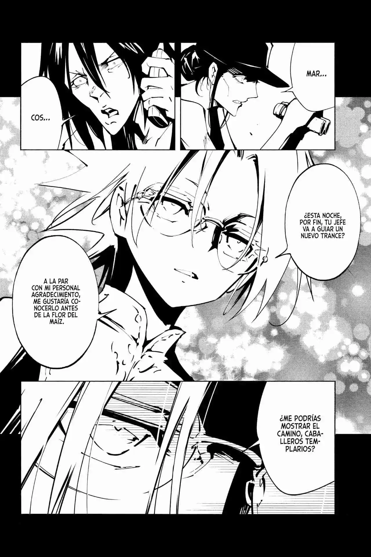 Shaman King Yahabe - Capítulo 44 - Página 14 - LectorTMOo